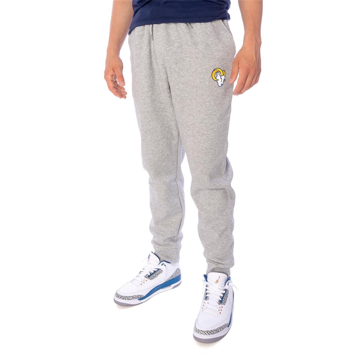 Jogginghose Fanatics Jogginghose Los Angeles Rams Primary Logo Fleece