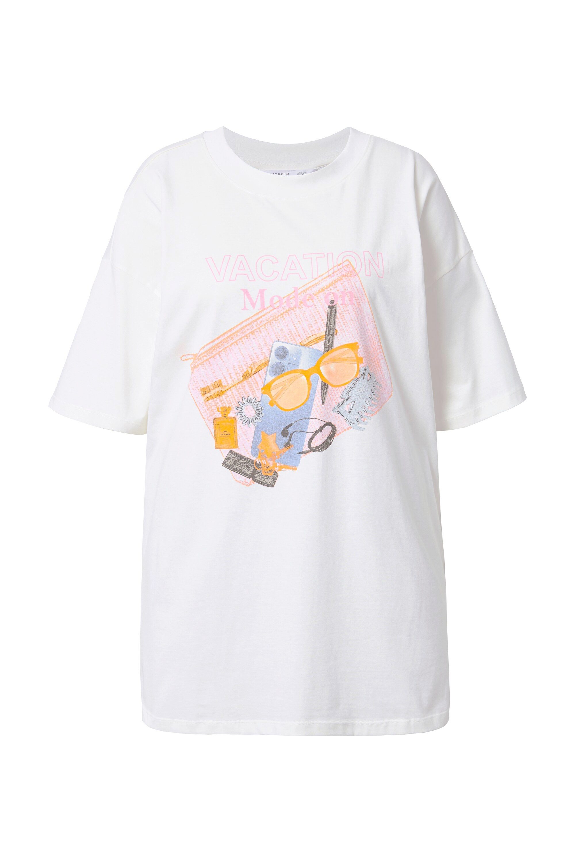 T-Shirt T-Shirt Oversize Shape Halbarm