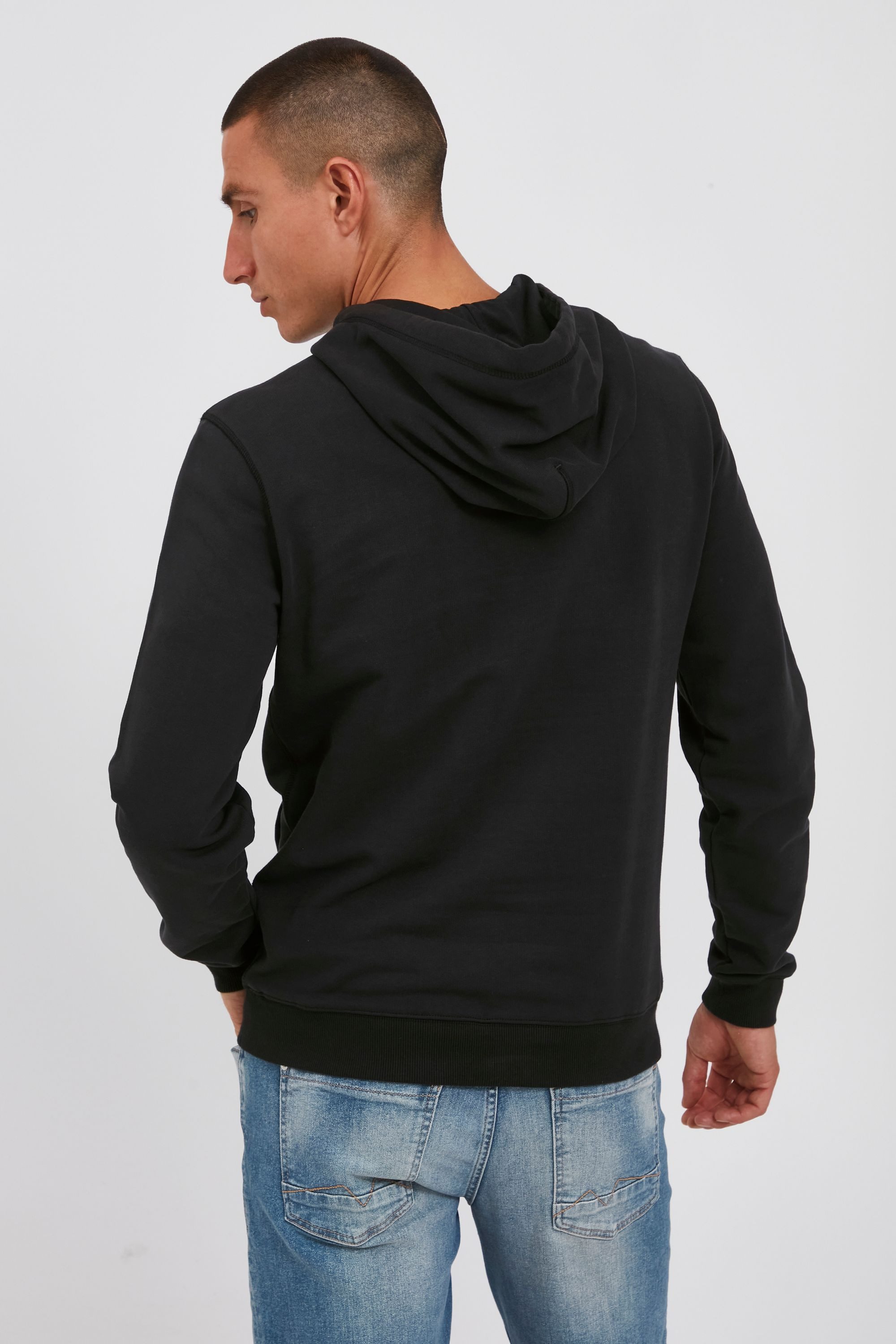 Casual Friday Kapuzenpullover CFSinius Kapuzenpullover mit Schriftzug