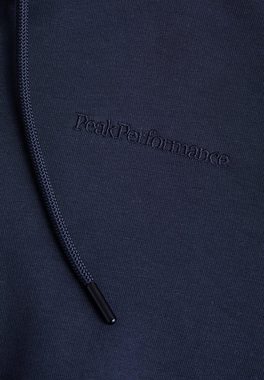 Peak Performance Kapuzensweatshirt W Original Small Logo Hood