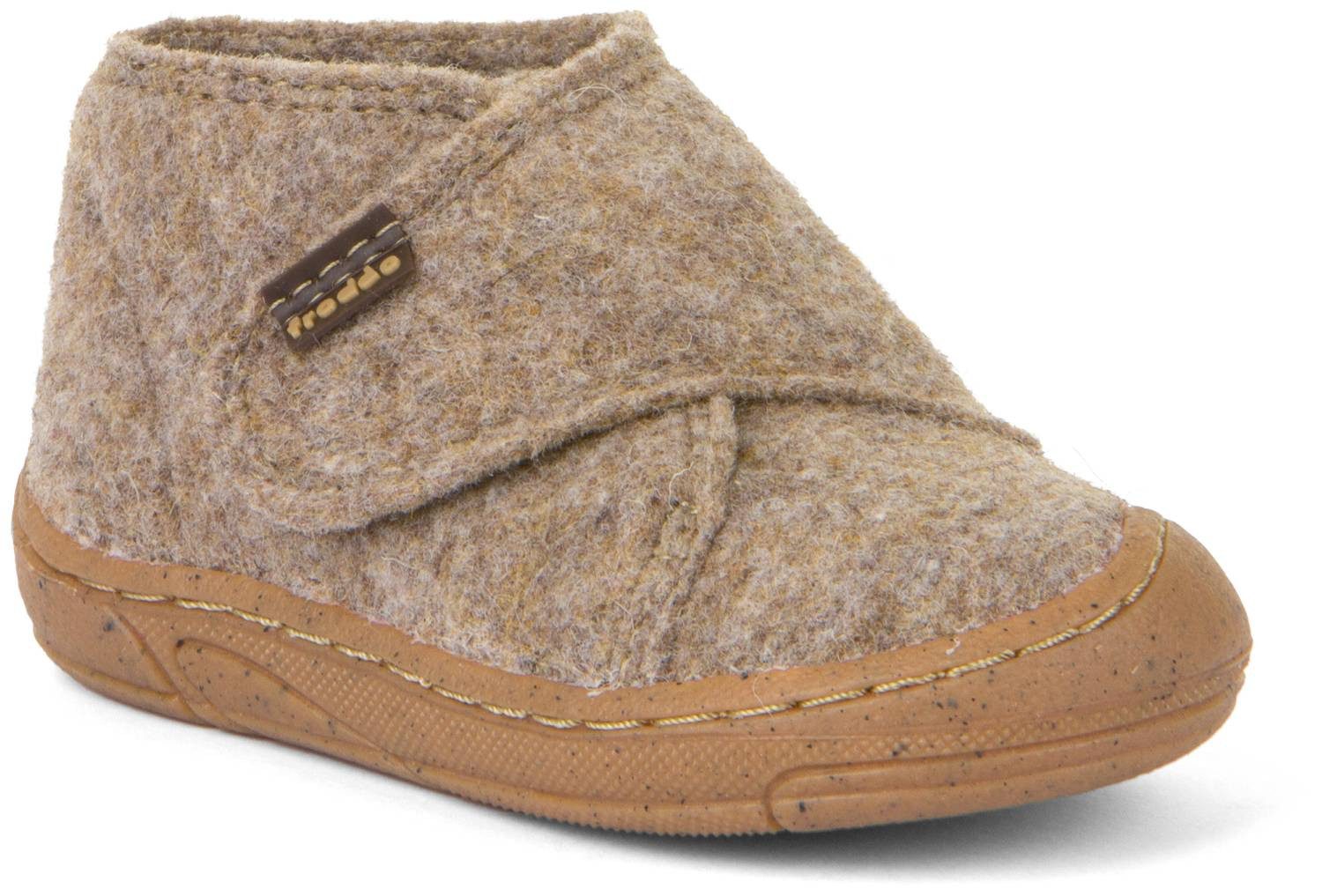 froddo® Froddo Minni Wooly Beige Hausschuh