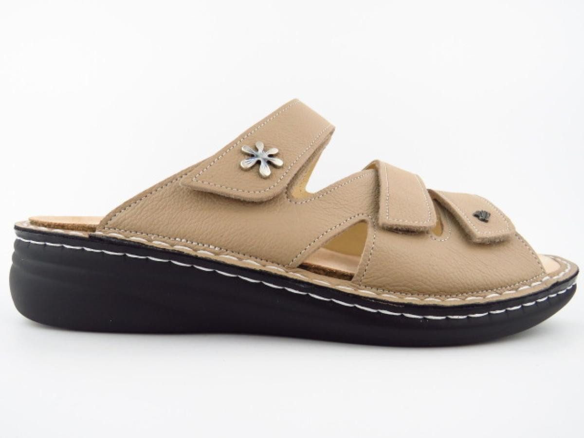 Greanada FinnMellow sesam Pantolette