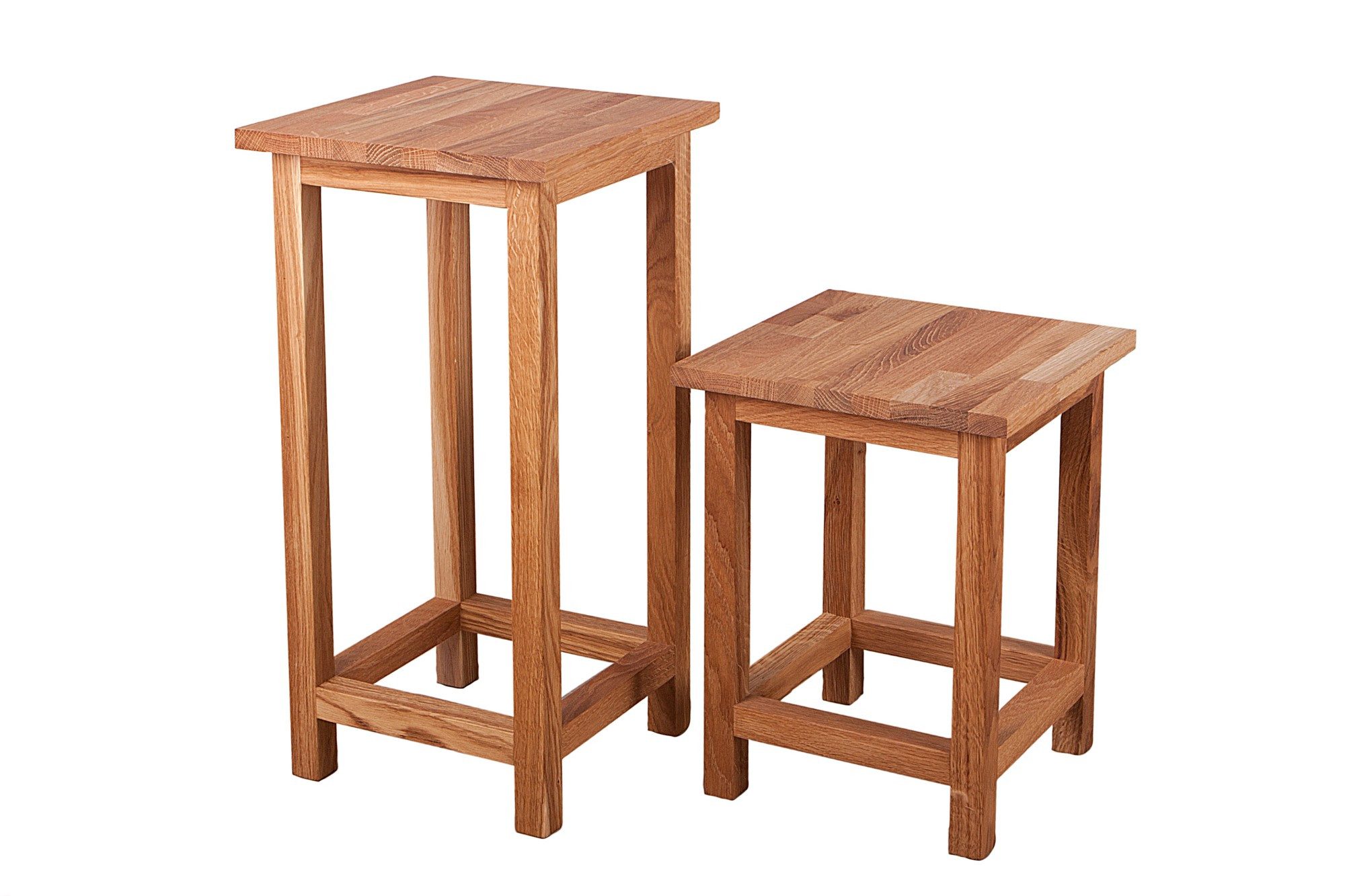 Garden Pleasure Mehrzweckregal, Blumenständer MAX 2 Hocker Pflanzenhocker Hocker Blumenhocker