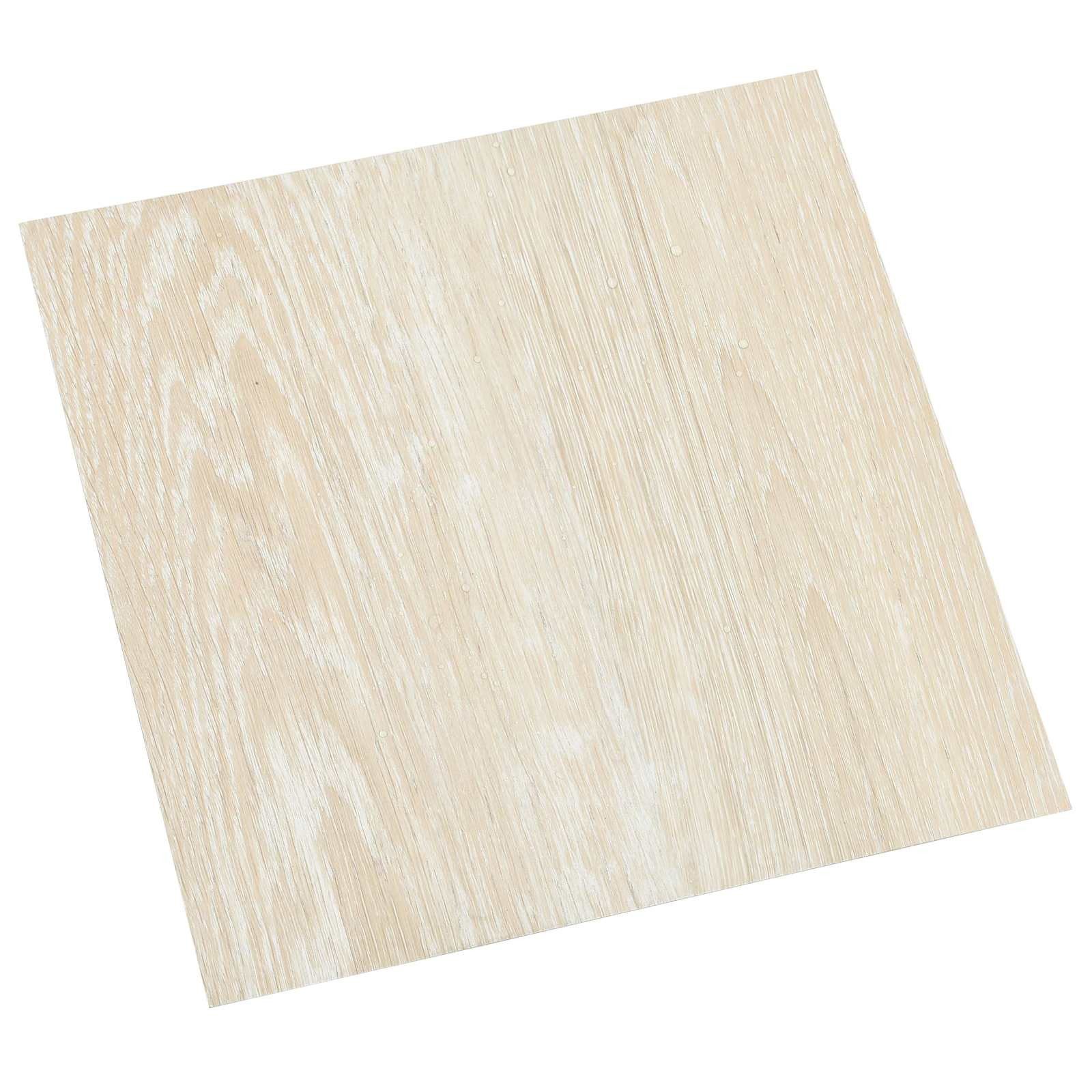 vidaXL Teppichboden Selbstklebende Bodenplanken 30,5 x 30,5 cm 20 pcs PVC, Quadratisch