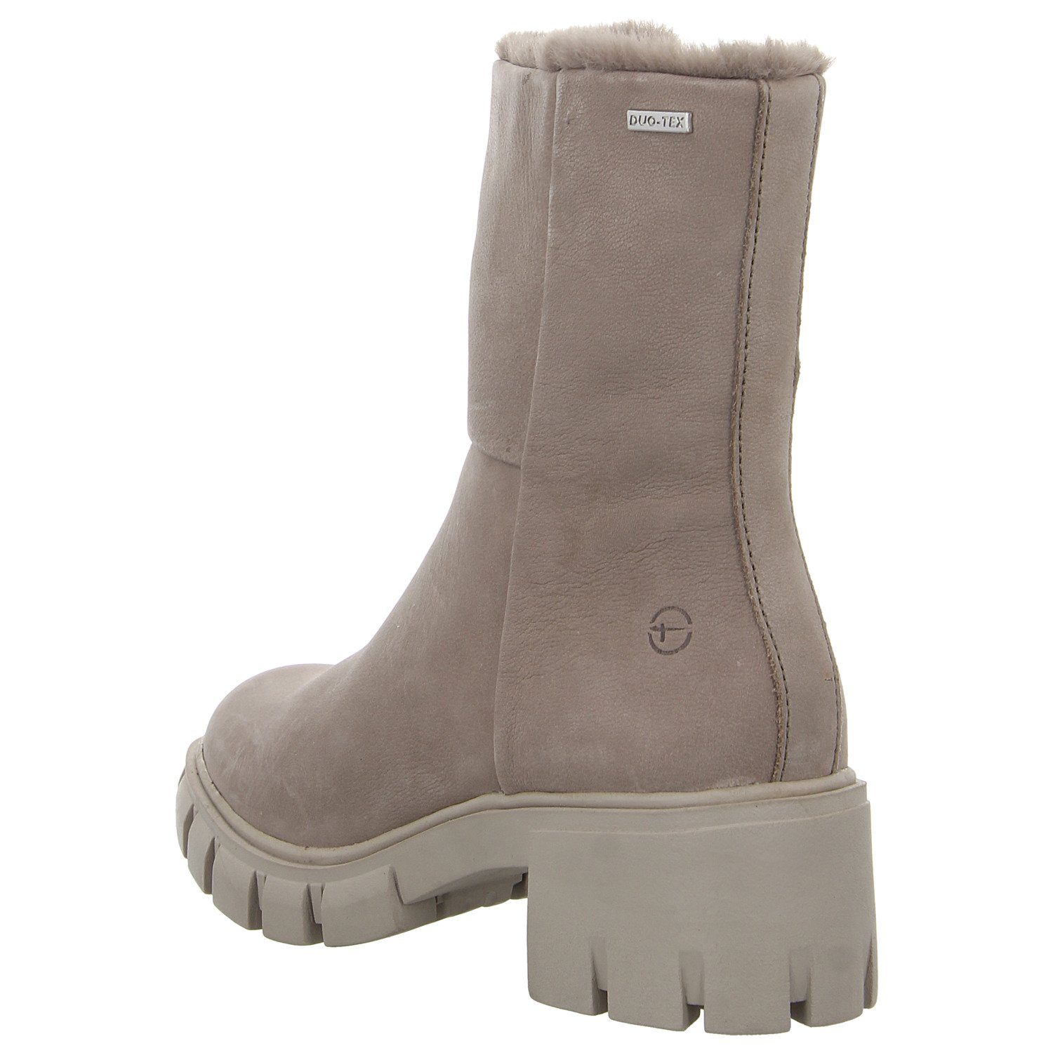 Tamaris Stiefelette (TAUPE) Braun