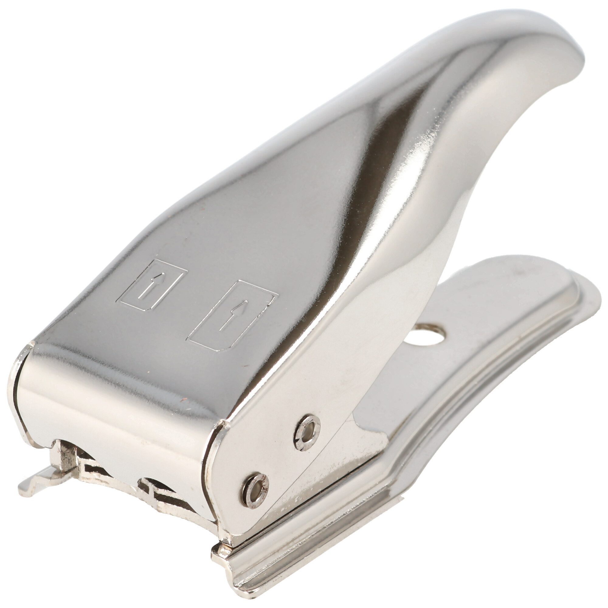 AccuCell Stanzer für SIM-Karten auf Micro-SIM, Nano-SIM inkl. Adapter Smartphone-Adapter