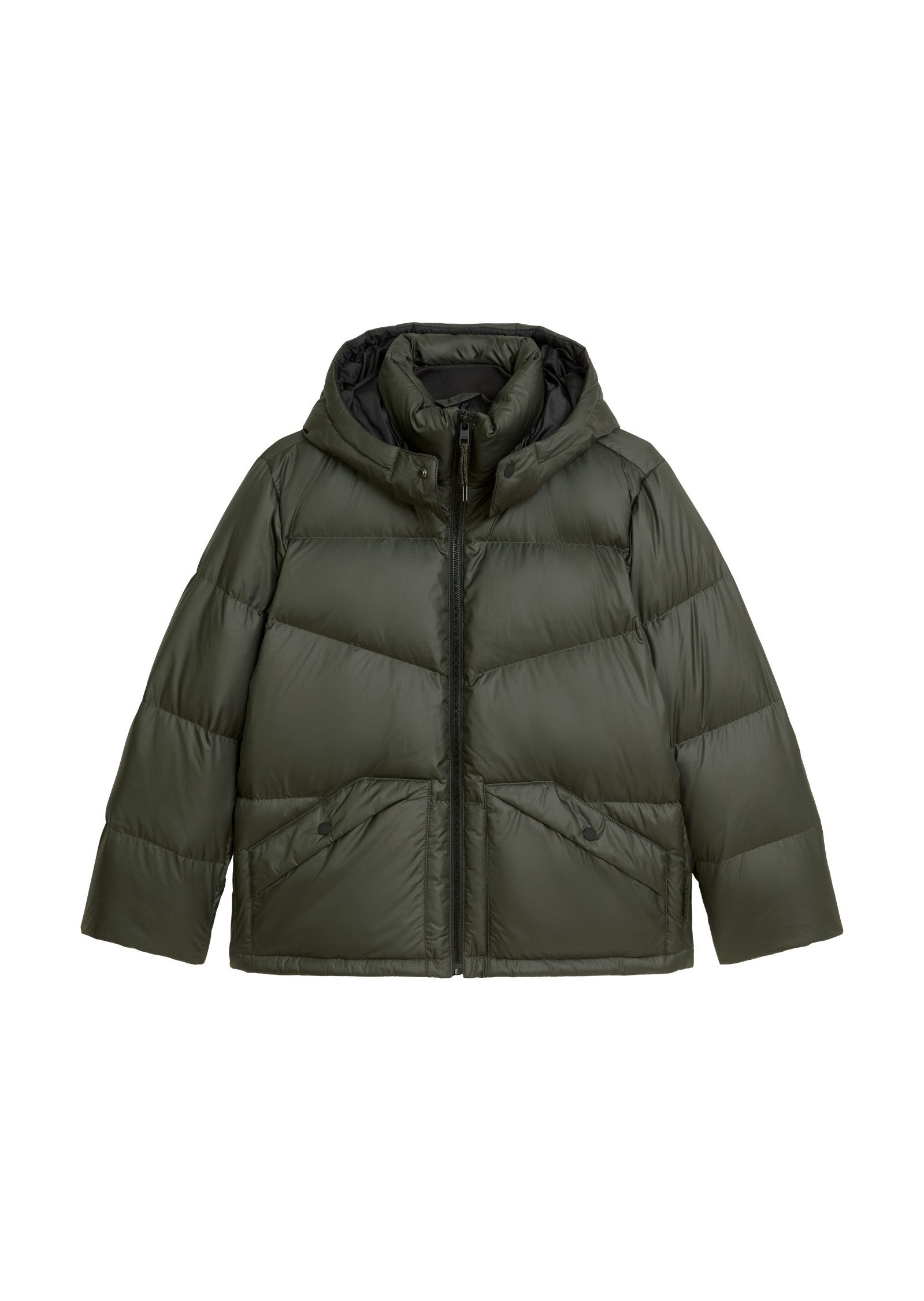 Allwetterjacke Woven Outdoor Jackets, Down Jacket