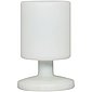 smartwares Tischleuchte »Smartwares Outdoor-LED-Tischlampe 5 W Weiß 5000.472«, Bild 1