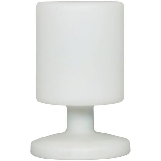 smartwares Tischleuchte »Smartwares Outdoor-LED-Tischlampe 5 W Weiß 5000.472«