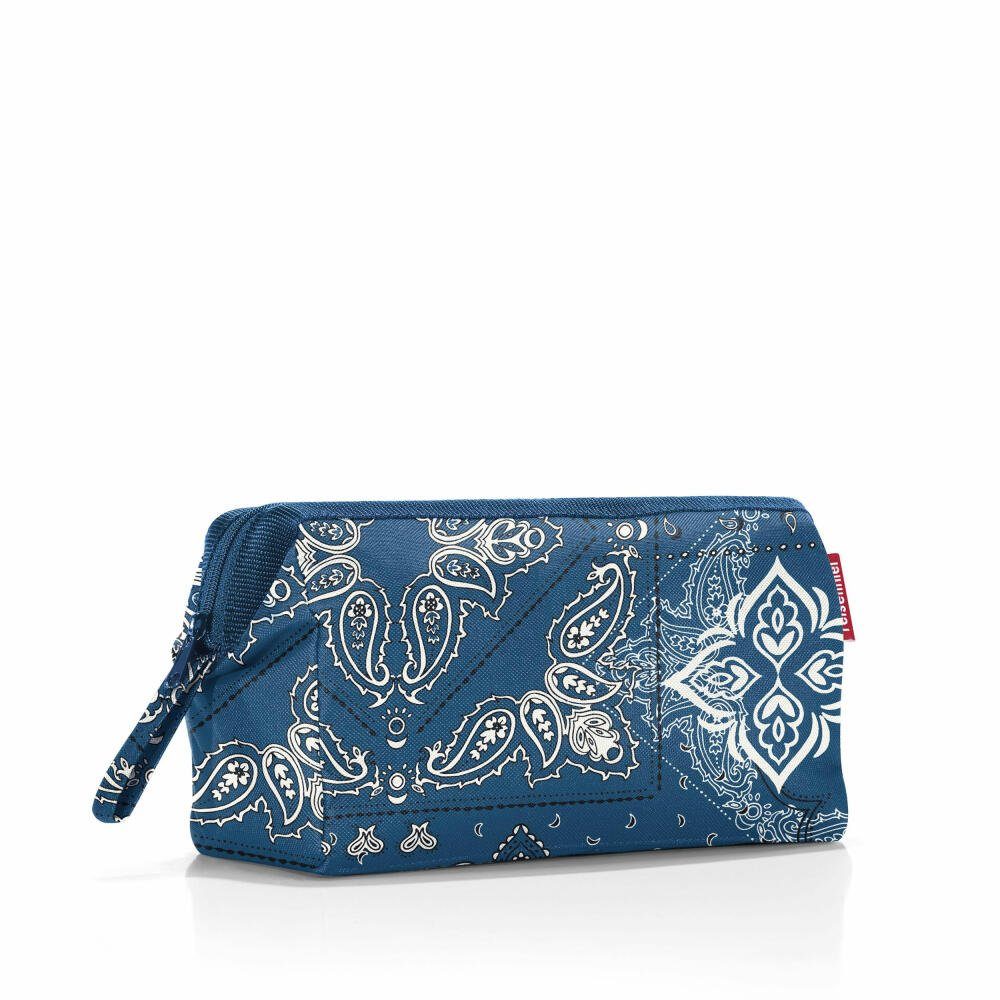 REISENTHEL® Kulturbeutel travelcosmetic Bandana Blue