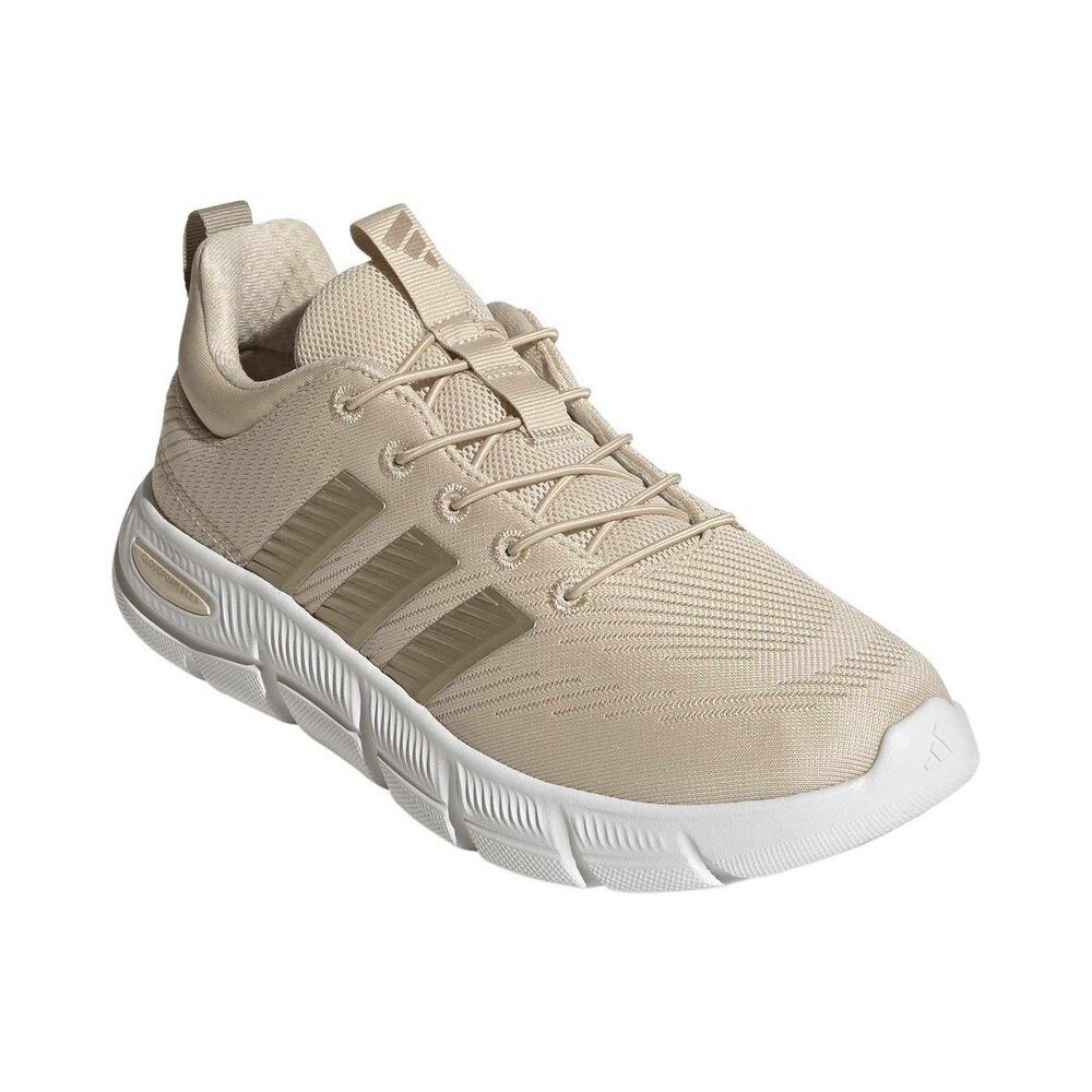 adidas Originals Adidas - CLOUDFOAM FLEX - Gummizug - Beige Slipper