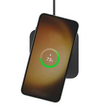 Belkin BOOST CHARGE PRO kabelloses Ladepad 15W + Netzteil, b Wireless Charger