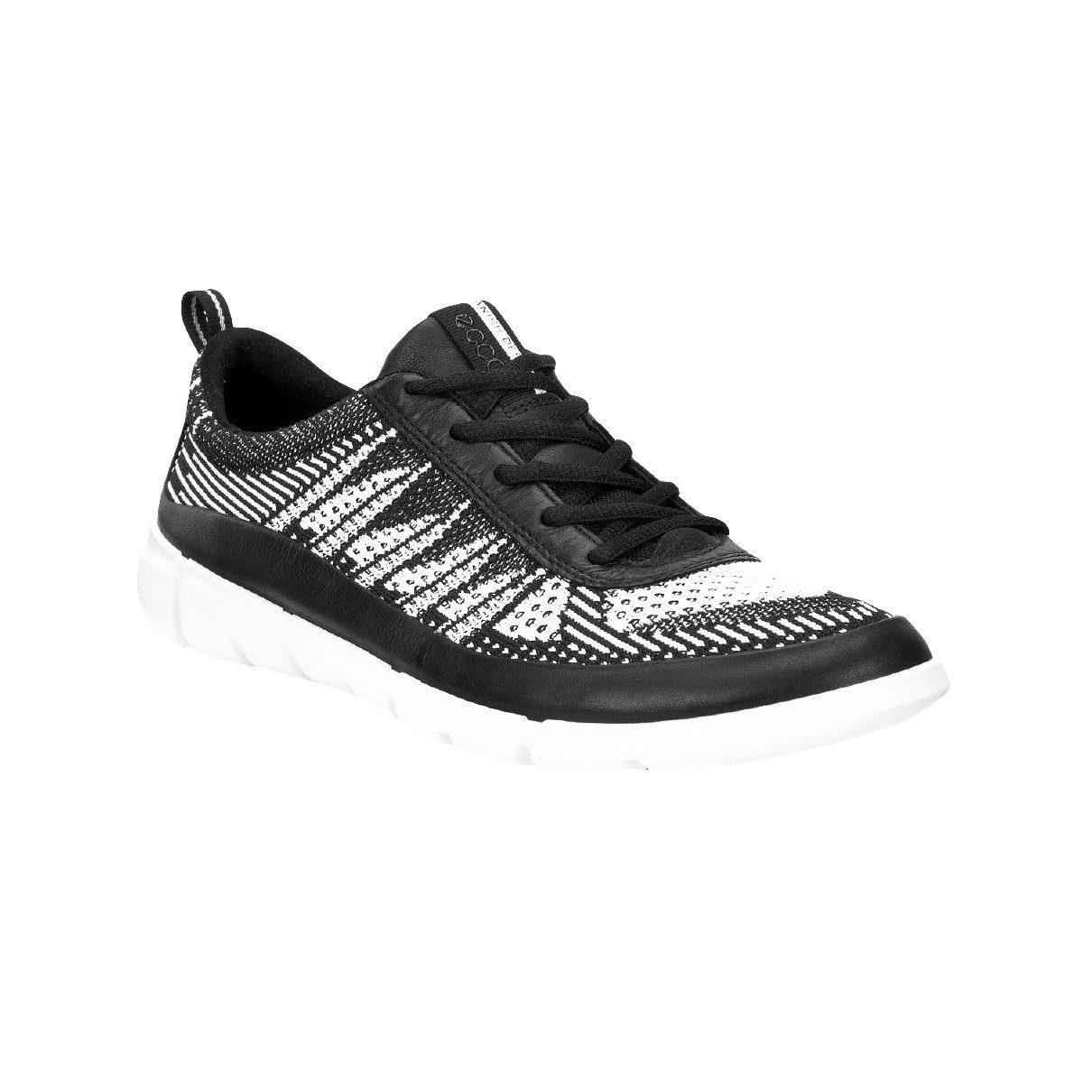 Ecco Intrinsic 1 Herren Sneaker Sehr leichte PU Zwischensohle fur hervorragende Dampfung und Halt