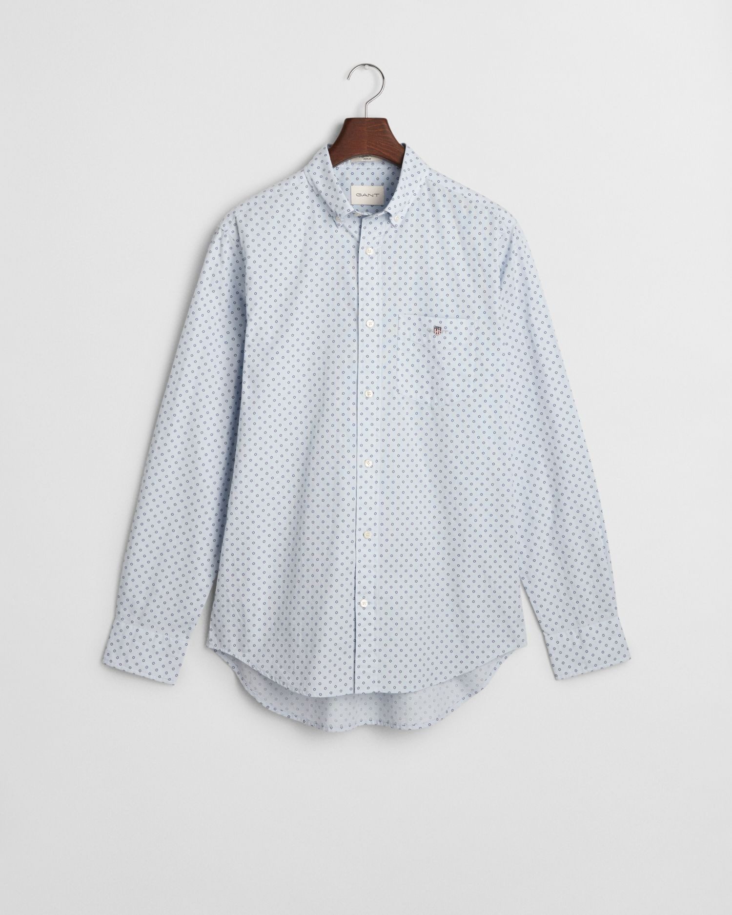 Gant Langarmhemd günstig online kaufen
