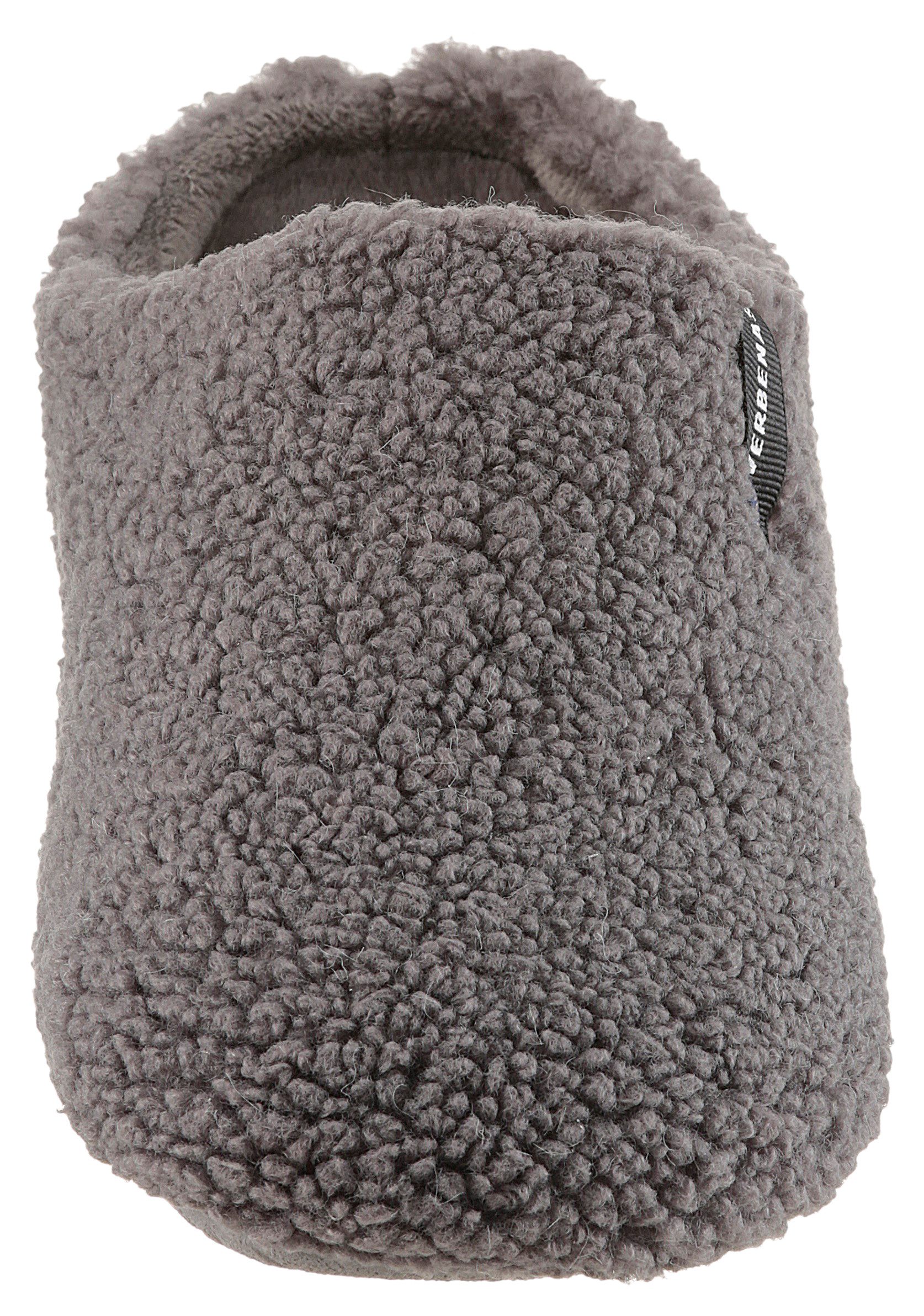 VERBENAS YORK GALES Pantoffel Pantoffel, Hausschuh, Homeslipper zum Schlupfen – Bild 4 von 5