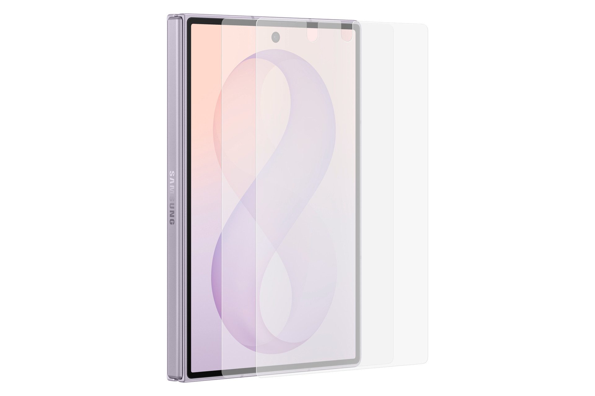 Samsung Displayschutzfolie Anti-reflecting Film für Galaxy Fold8 für Samsung Galaxy Z Fold8, Displayschutzfolie, Schutzfolie, Bildschirmschutz, kratz- & stoßfest