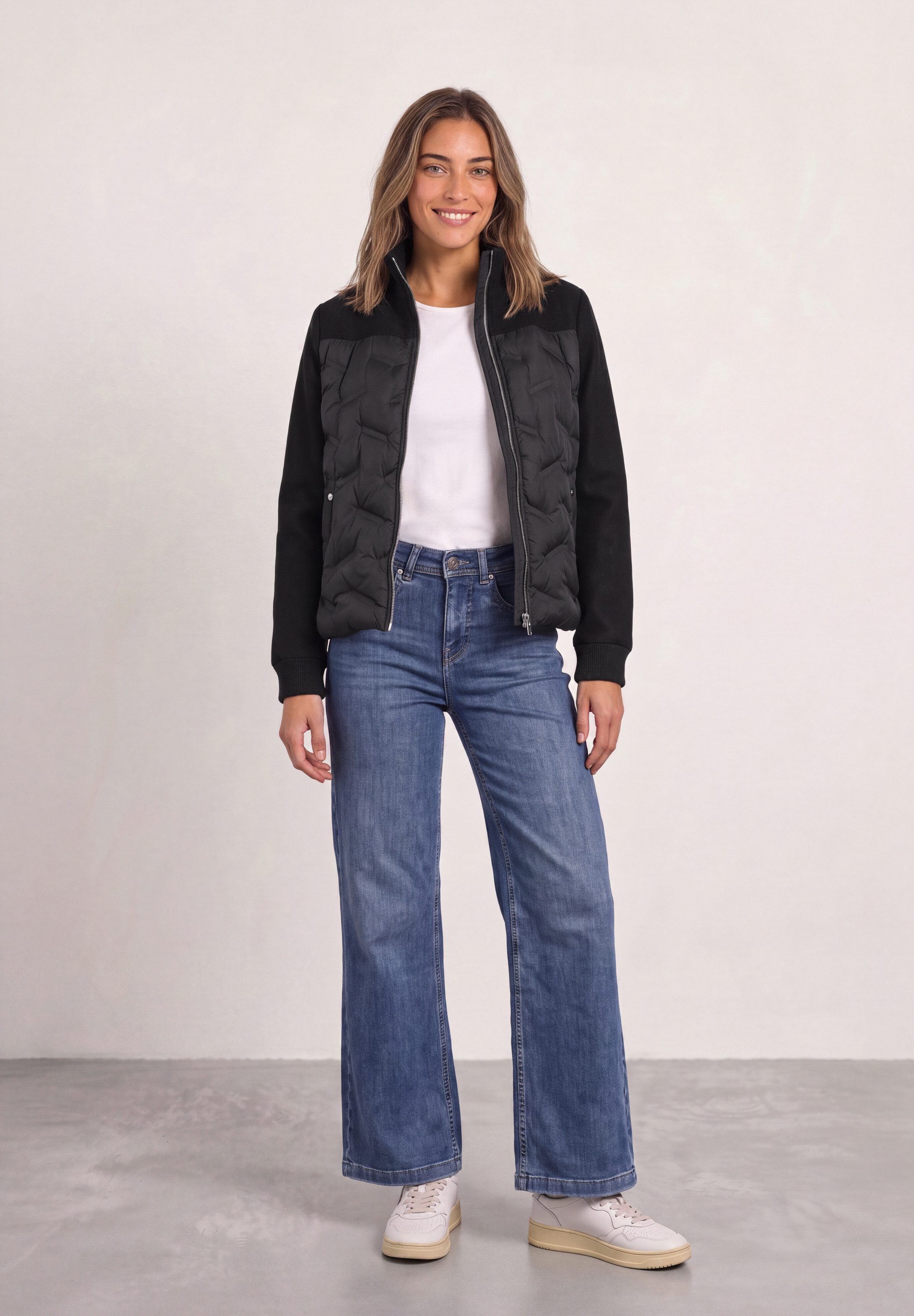 STREET ONE Steppjacke mit Stehkragen – Bild 3 von 5
