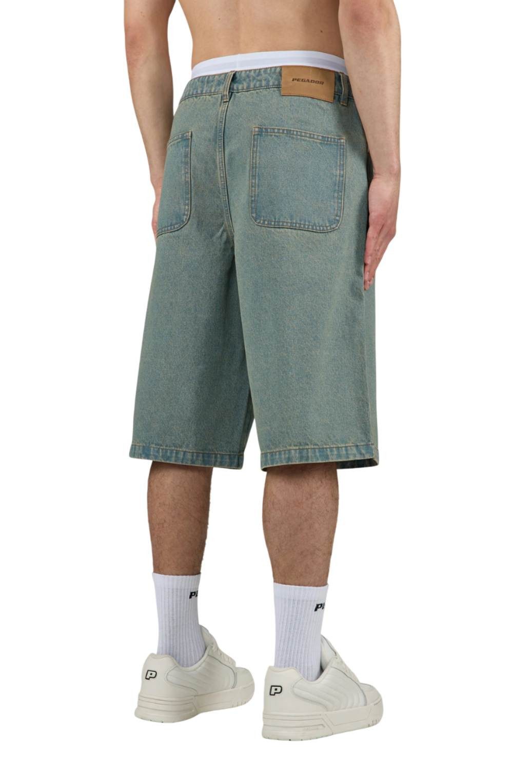 PEGADOR Jeansshorts Short Jeans Pegador Kolar günstig online kaufen