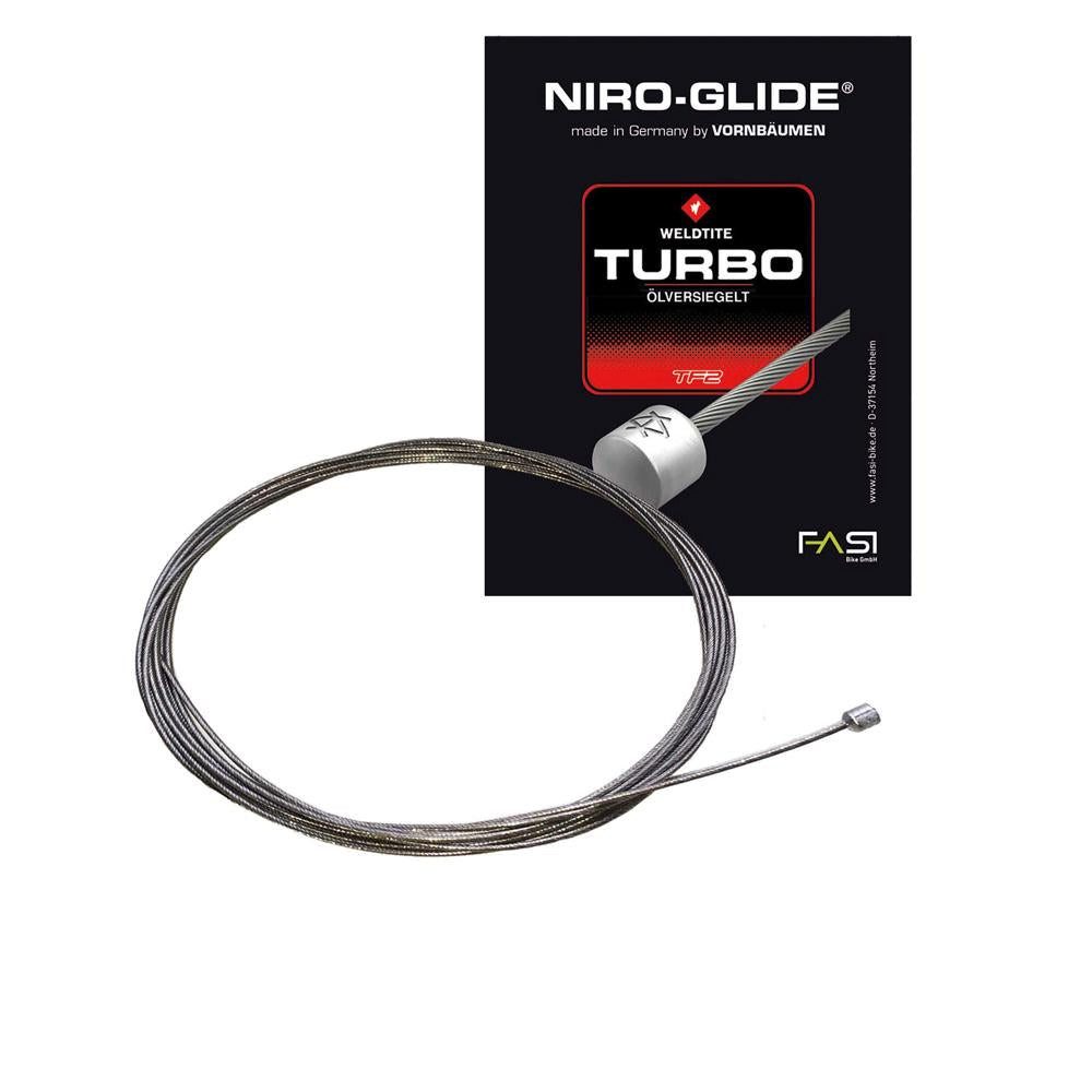 Fasi Schaltzug Fasi Schaltinnenzug-Edelstahl 2200mm lg.,1,1mm Ø, einzelverpackt