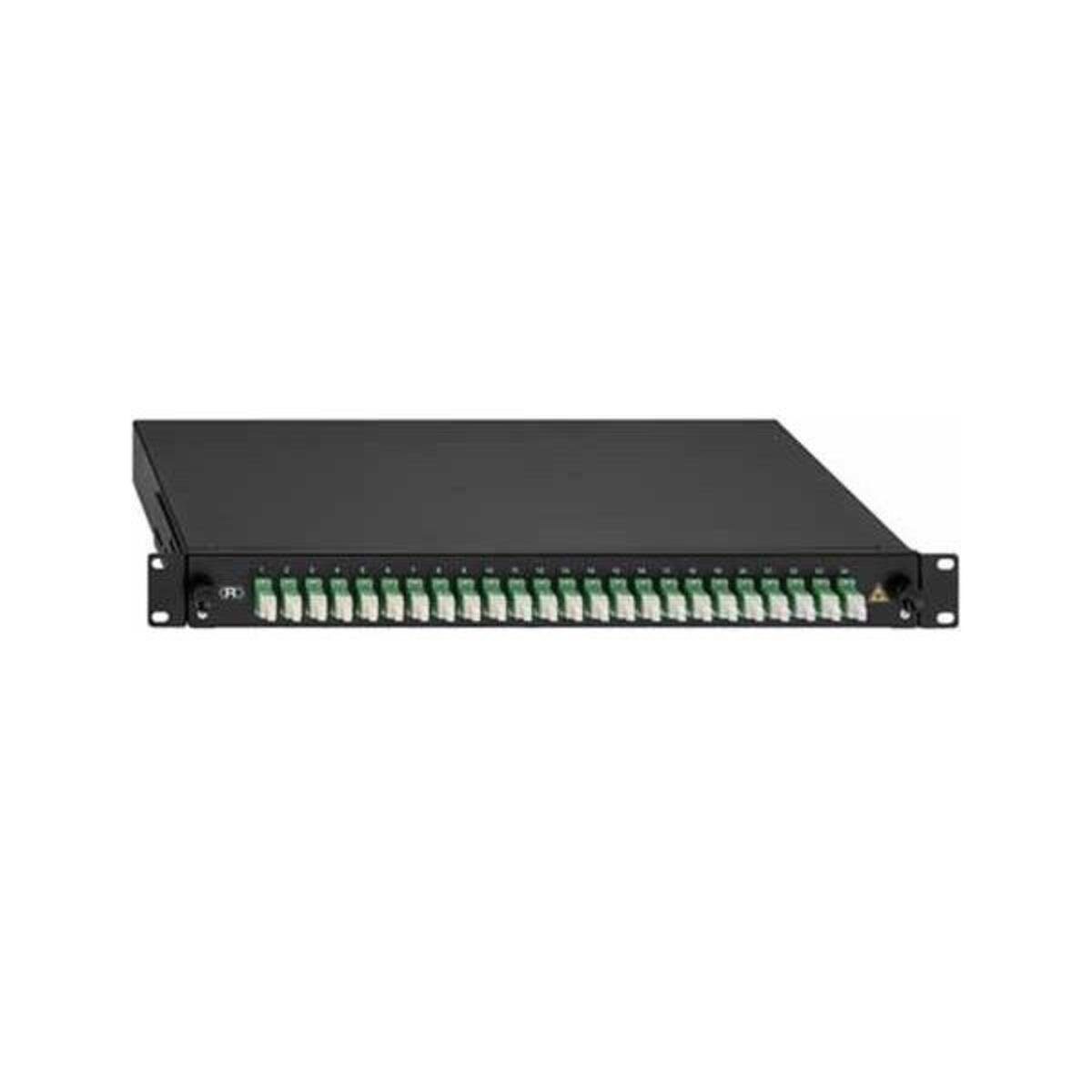 Rutenbeck Rutenbeck BasicLine Spleissbox 2280304240 Netzwerk-Patch-Panel