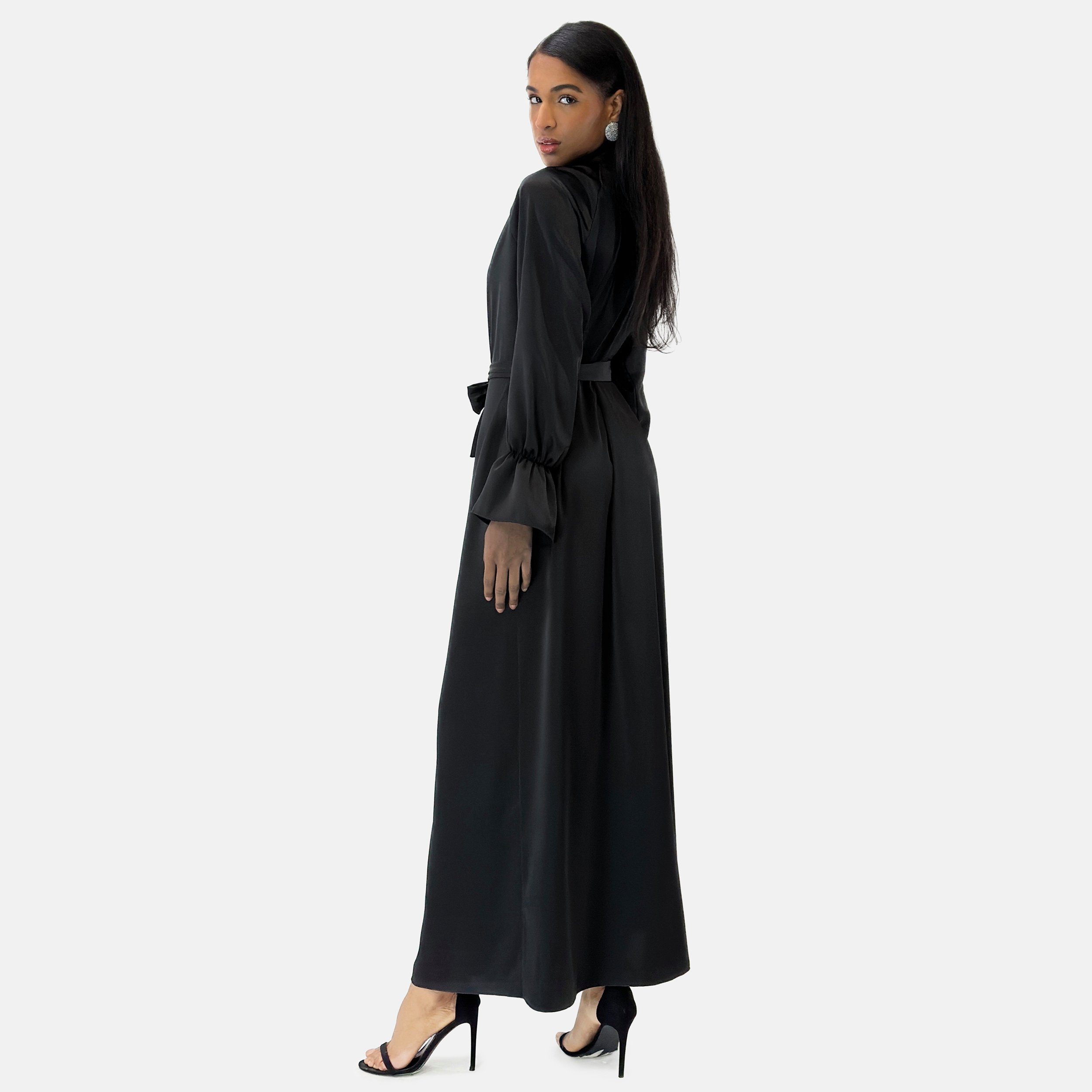 Elara Maxikleid Elara Damen Abaya (1-tlg) günstig online kaufen