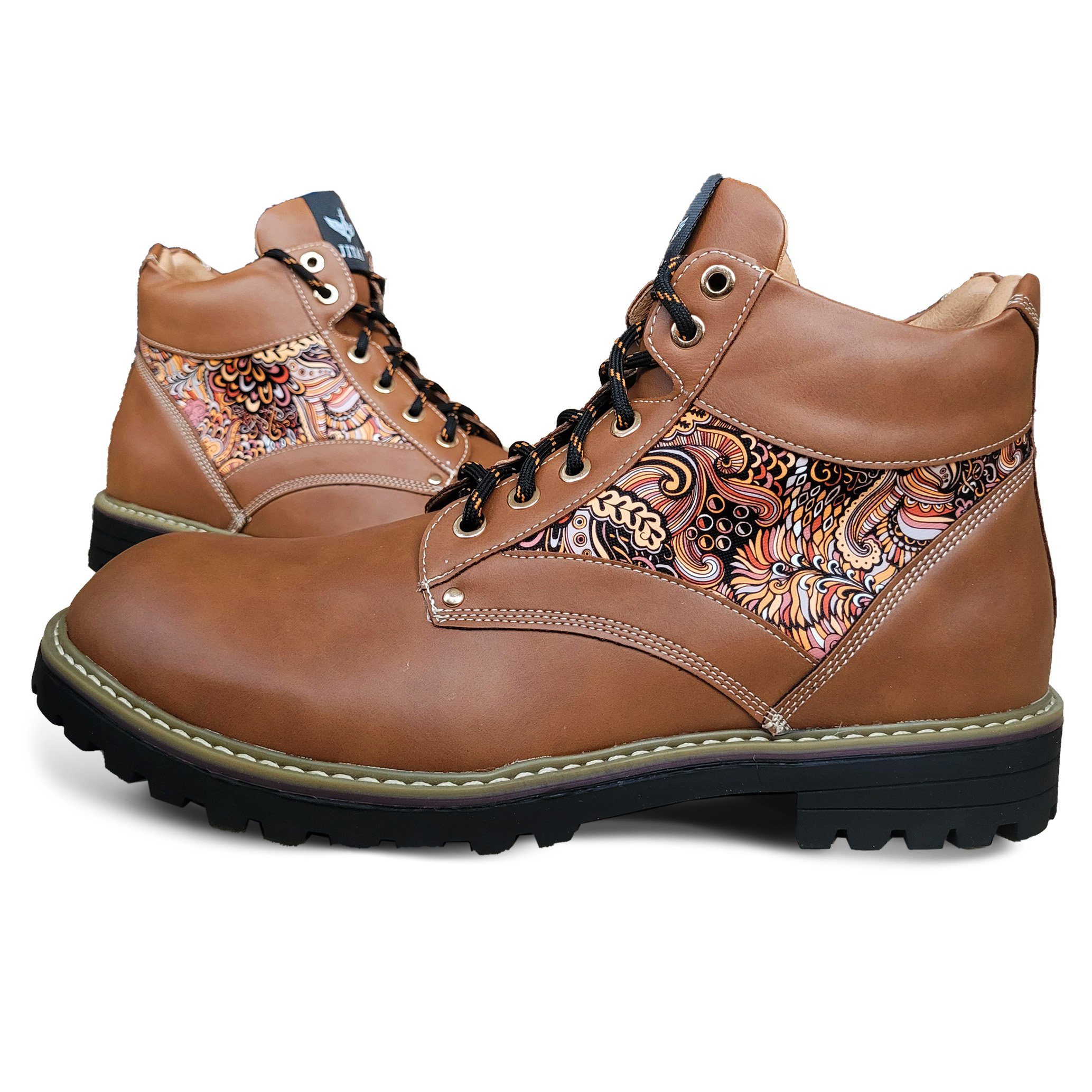 GOLDEN GOLDEN Winterstiefel Herren Schnürung Lässige Herrenstiefel Outdoorw günstig online kaufen