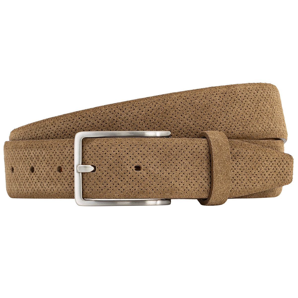 LINDENMANN Ledergürtel