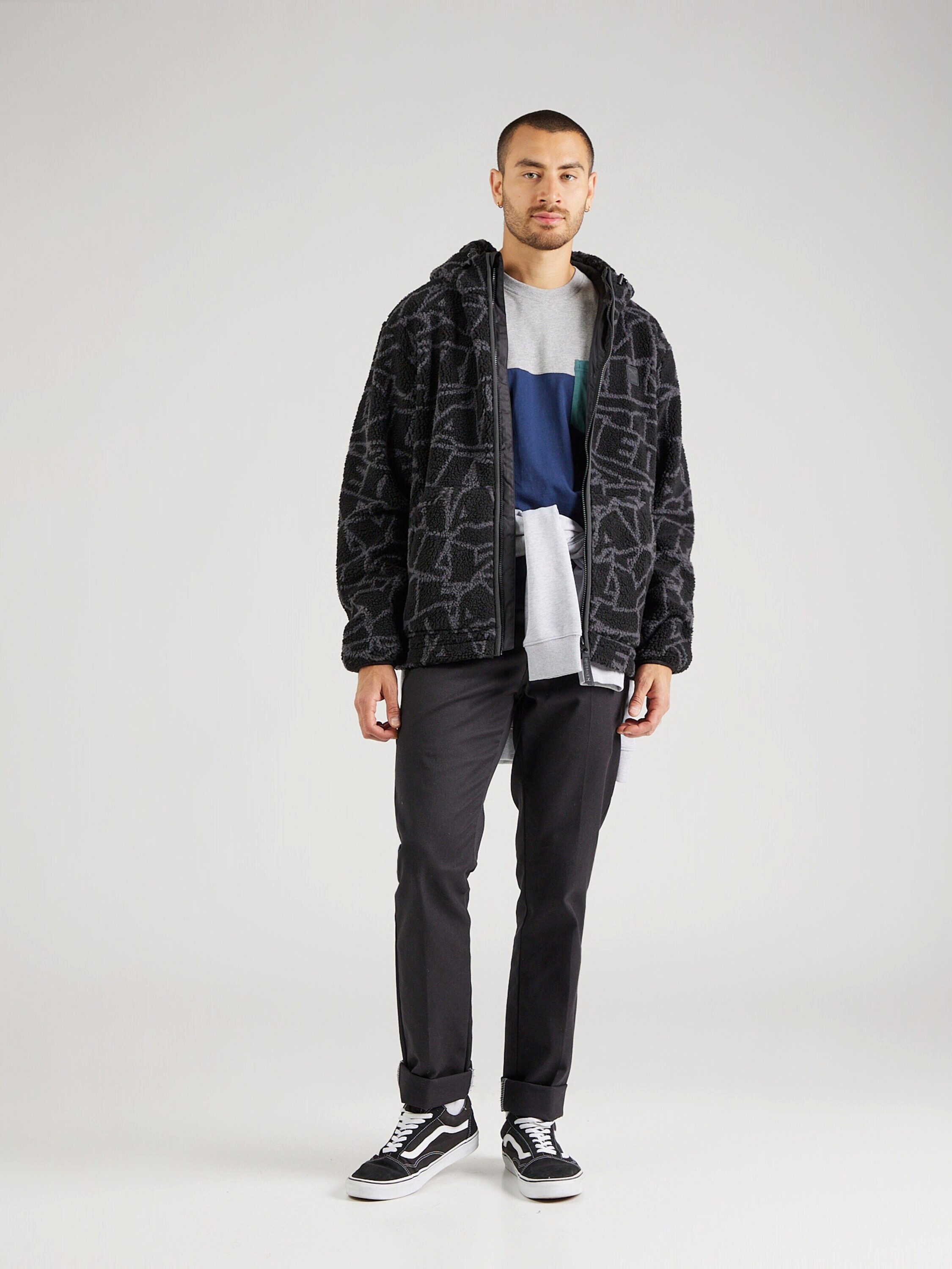 iriedaily Steppjacke Switchup (1-St)