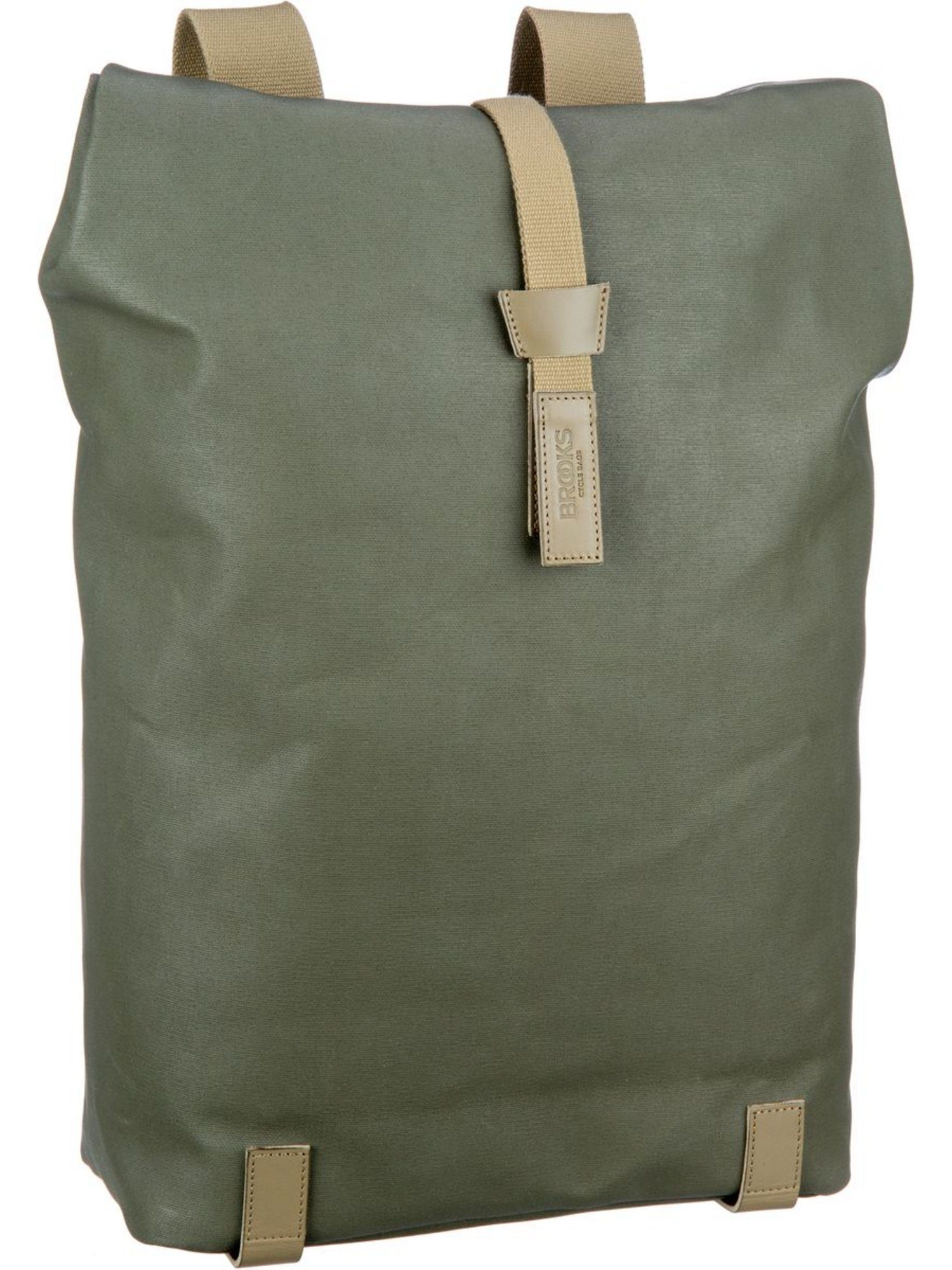 BROOKS ENGLAND Laptoprucksack Pickwick Cotton Canvas 26 L