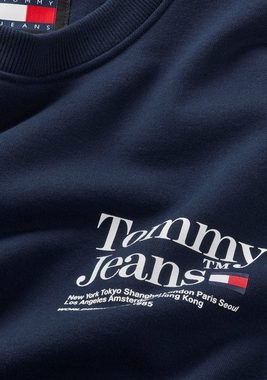 Tommy Jeans Sweatshirt TJM REG MODERN TOMMY TM CNECK
