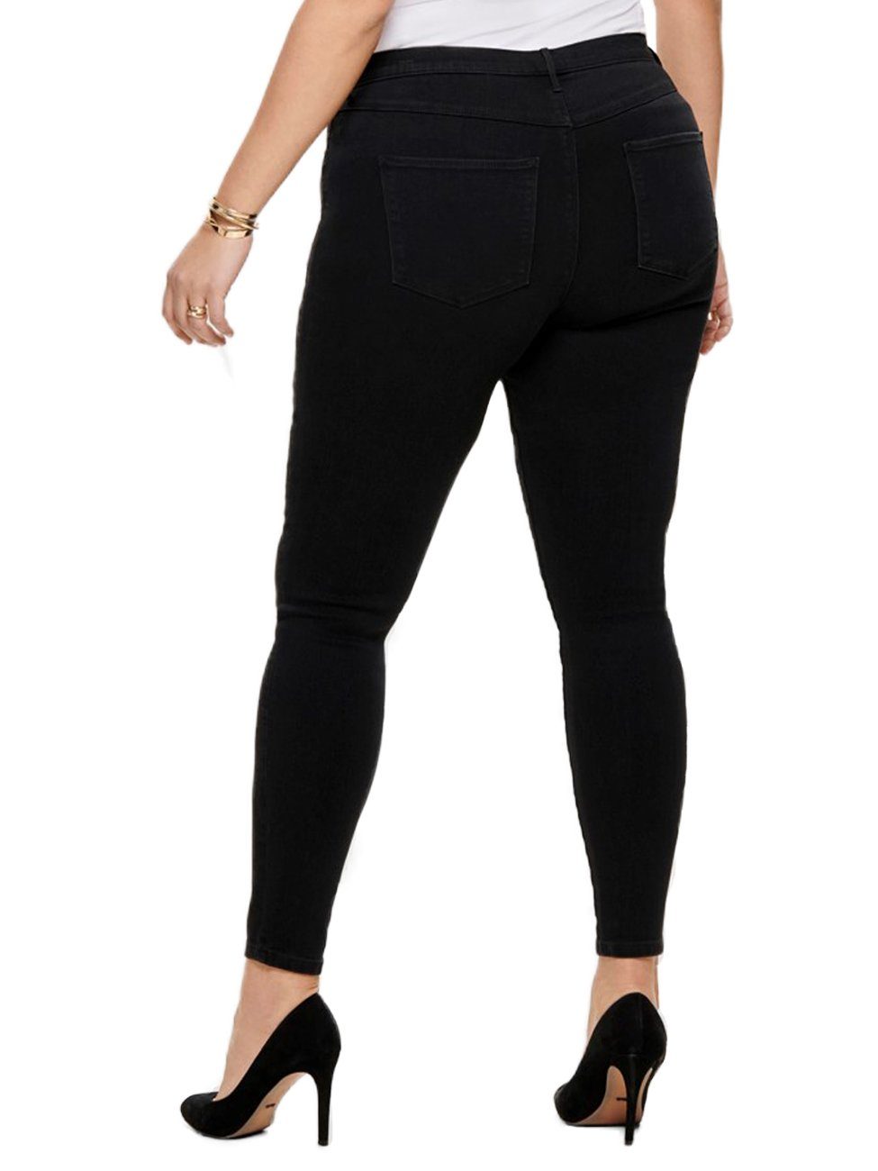 ONLY Skinny-fit-Jeans STORM Jeanshose mit Stretch günstig online kaufen