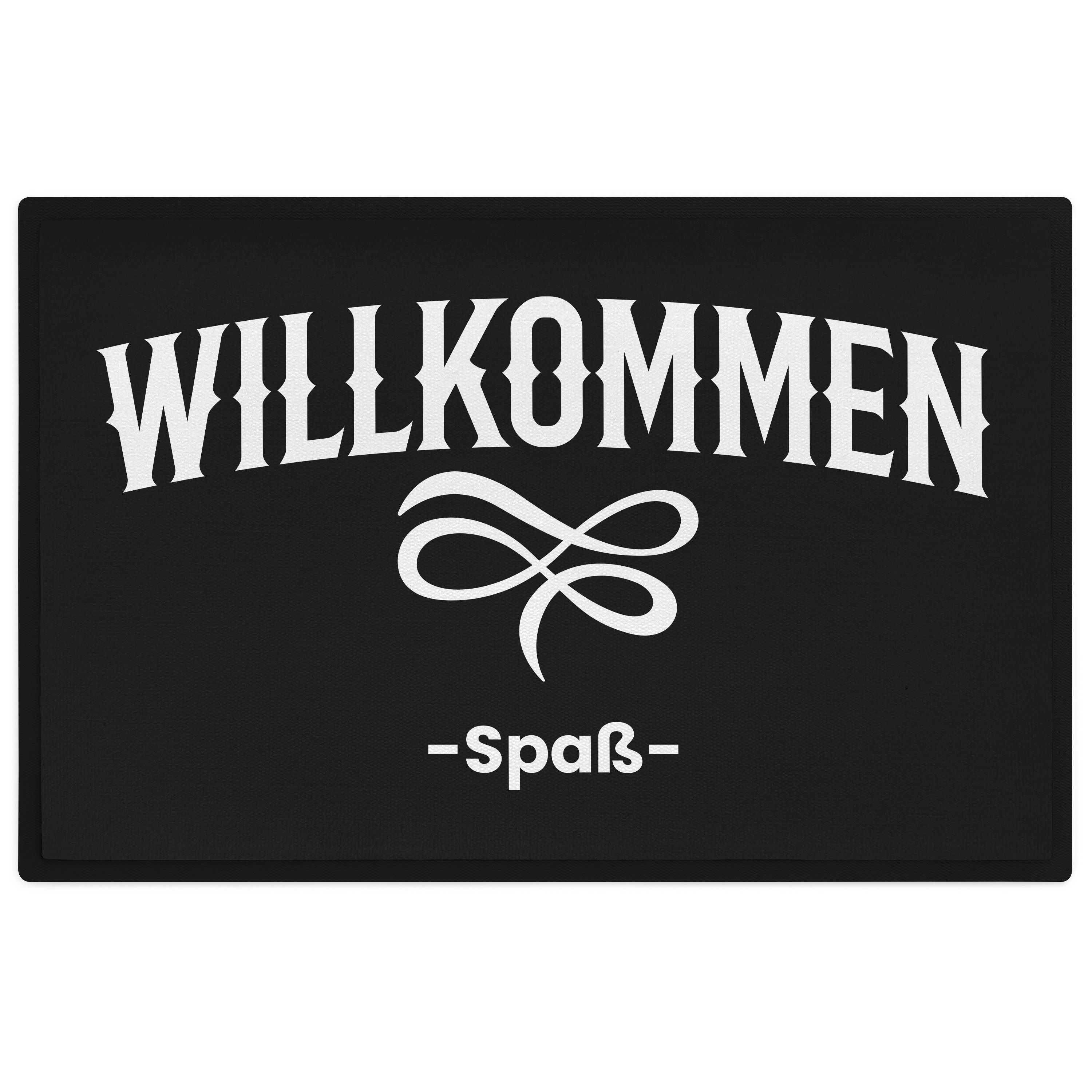 Fußmatte Willkommen Spaß Fußmatte Mit Spruch Geschenk Lustig Innen