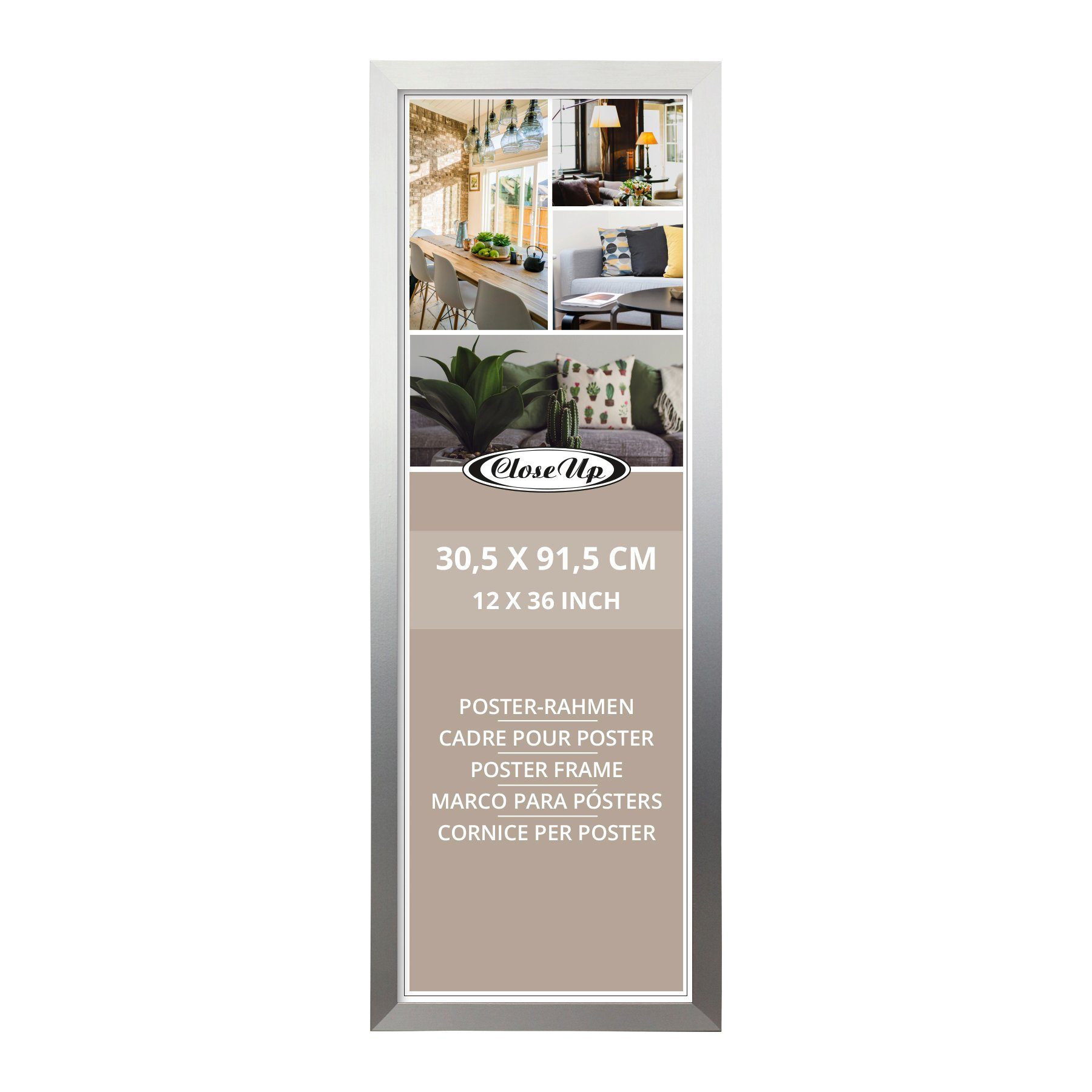Close Up Bilderrahmen Posterrahmen 30,5 x günstig online kaufen