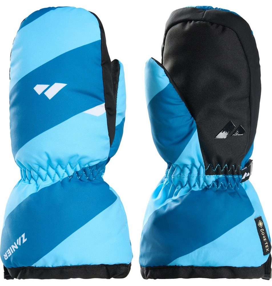 Zanier Multisporthandschuhe Winterhandschuhe Twister.GTX (winddicht, wasserdicht)