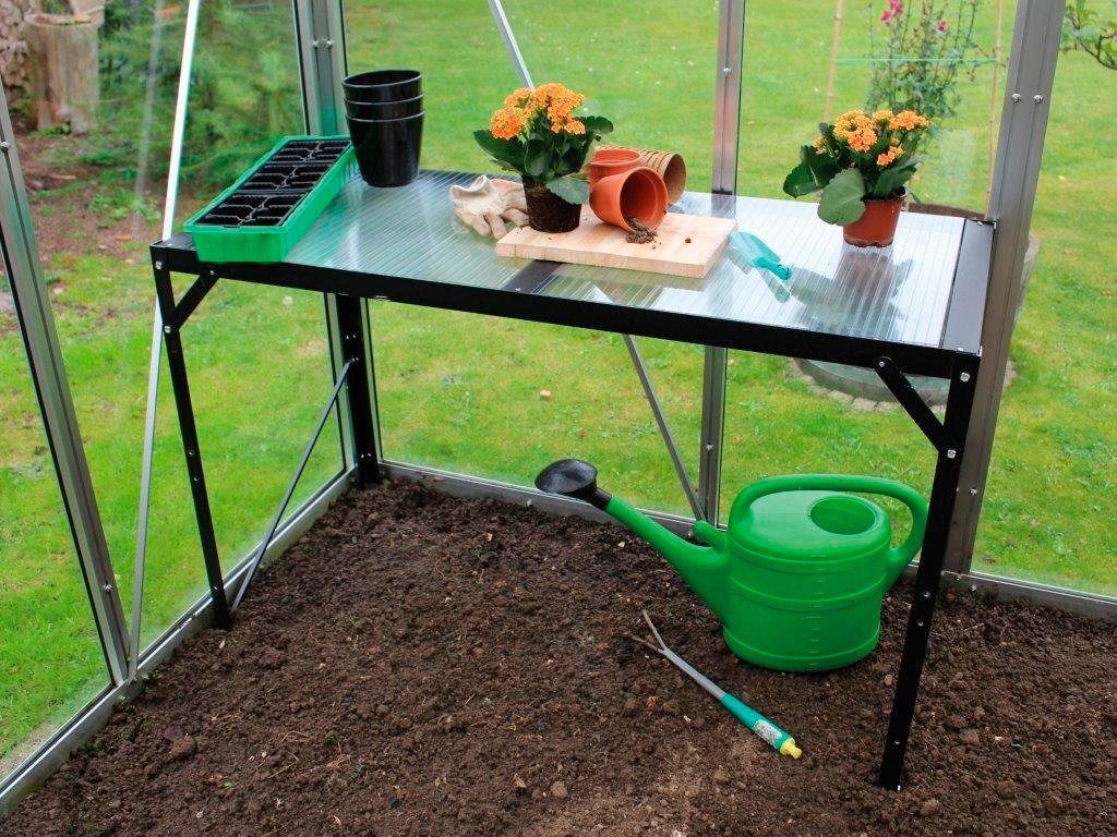 Vitavia Pflanztisch, BxTxH: 121x54x76cm