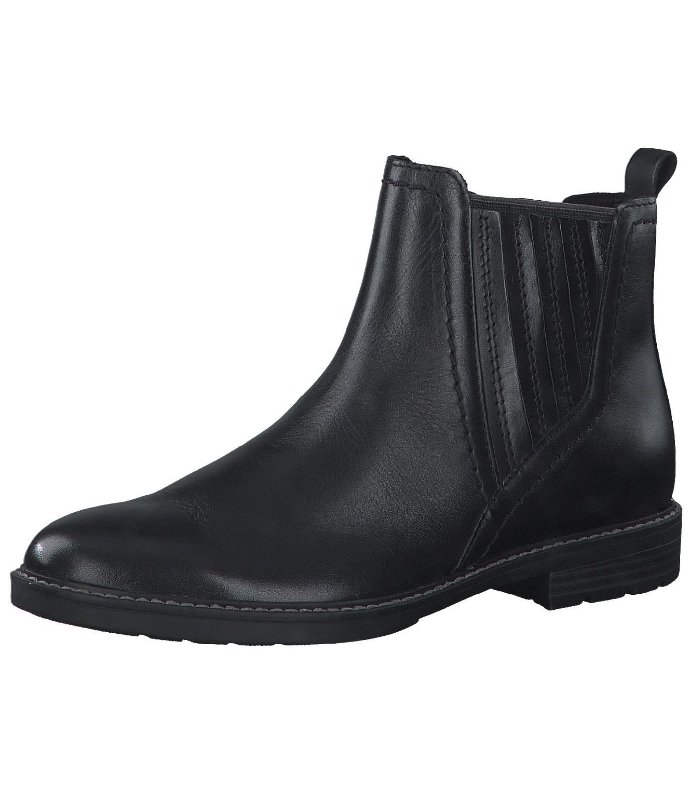 MARCO TOZZI Stiefelette Leder Stiefelette