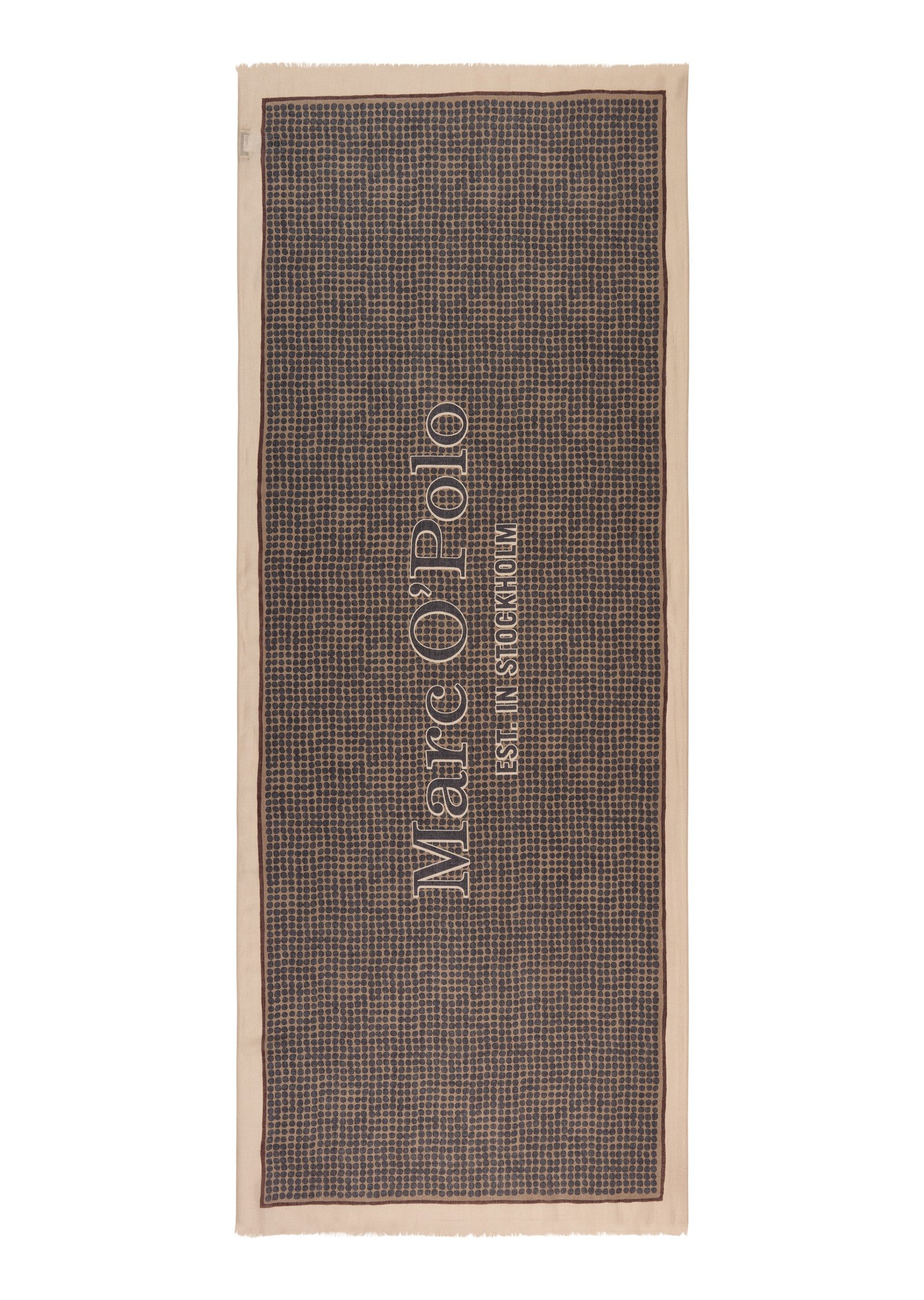 Marc O'Polo Schal mit TENCEL™Modal