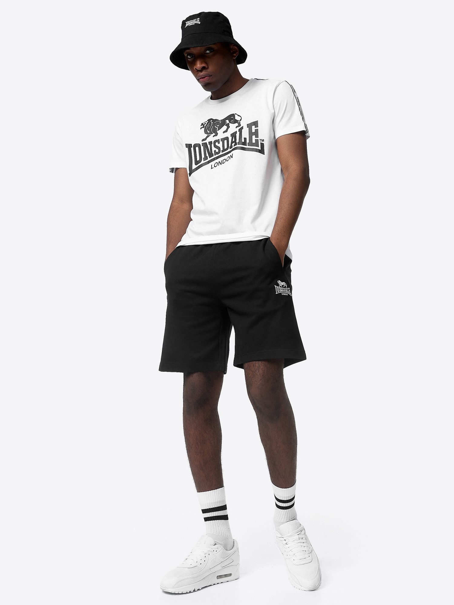 Lonsdale T-Shirt SHEVIOCK