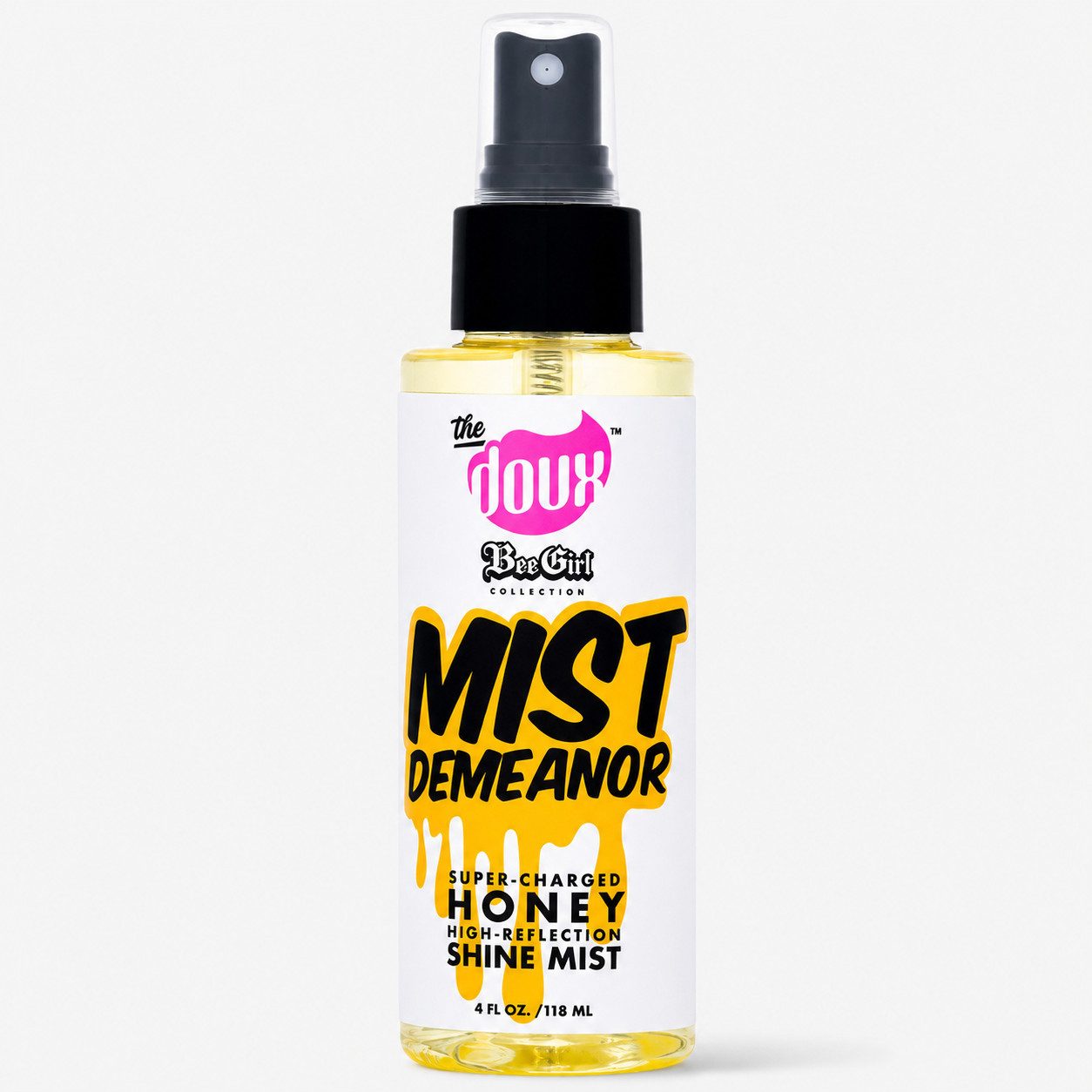 The doux Haarspray The Doux MIST DEMEANOR Honey Shine Mist 118ml