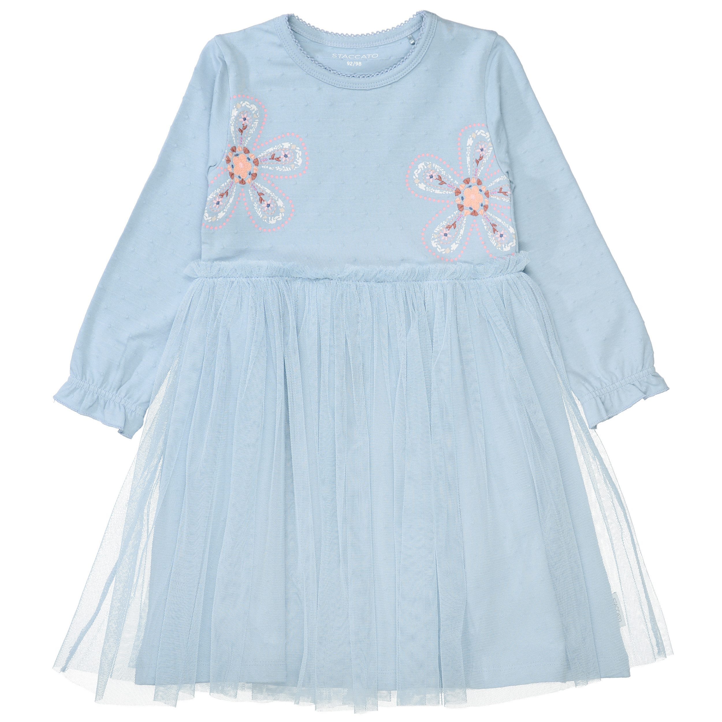 STACCATO A-Linien-Kleid Md.-Jerseykleid