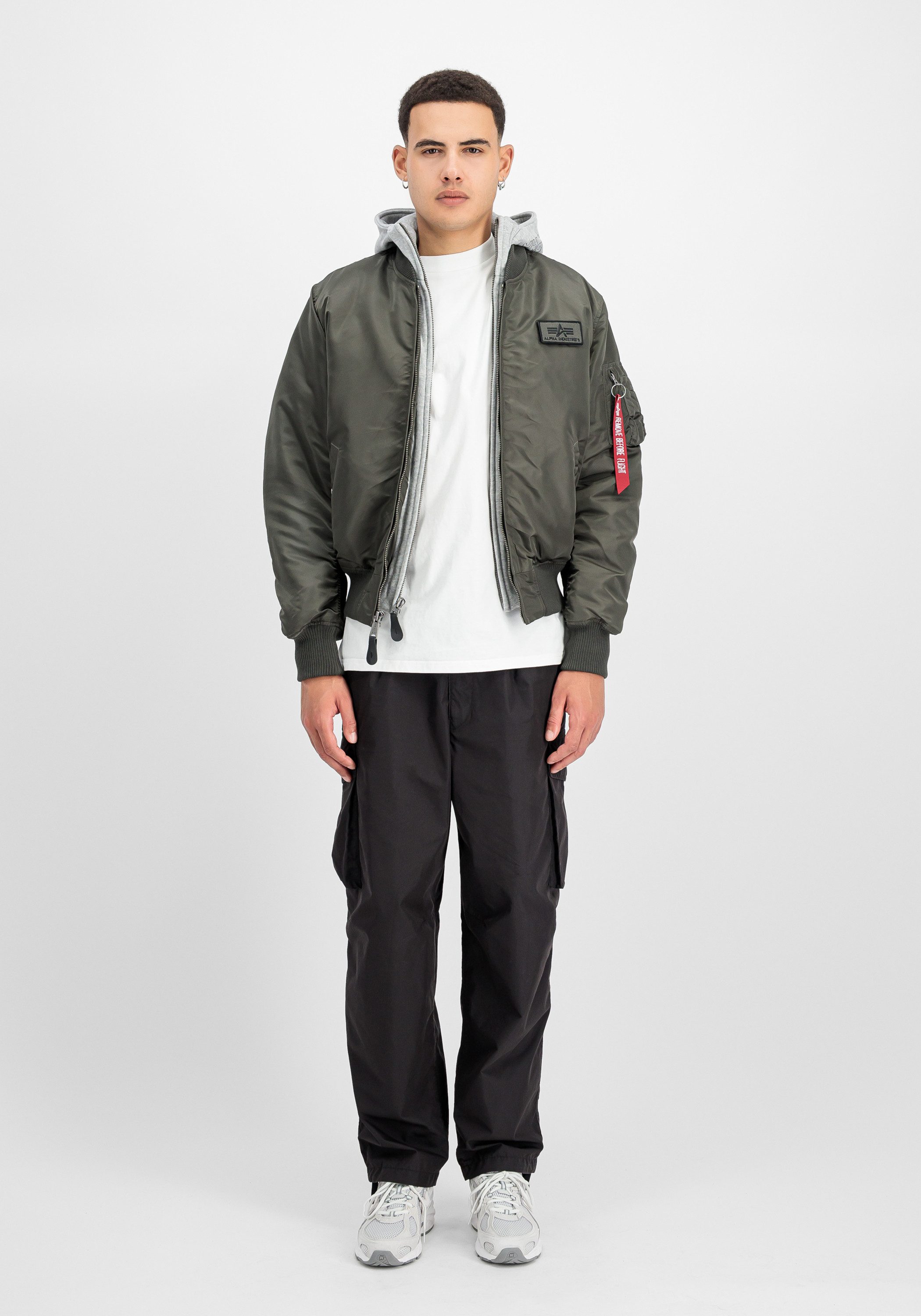 Alpha Industries Bomberjacke Alpha Industries Men günstig online kaufen