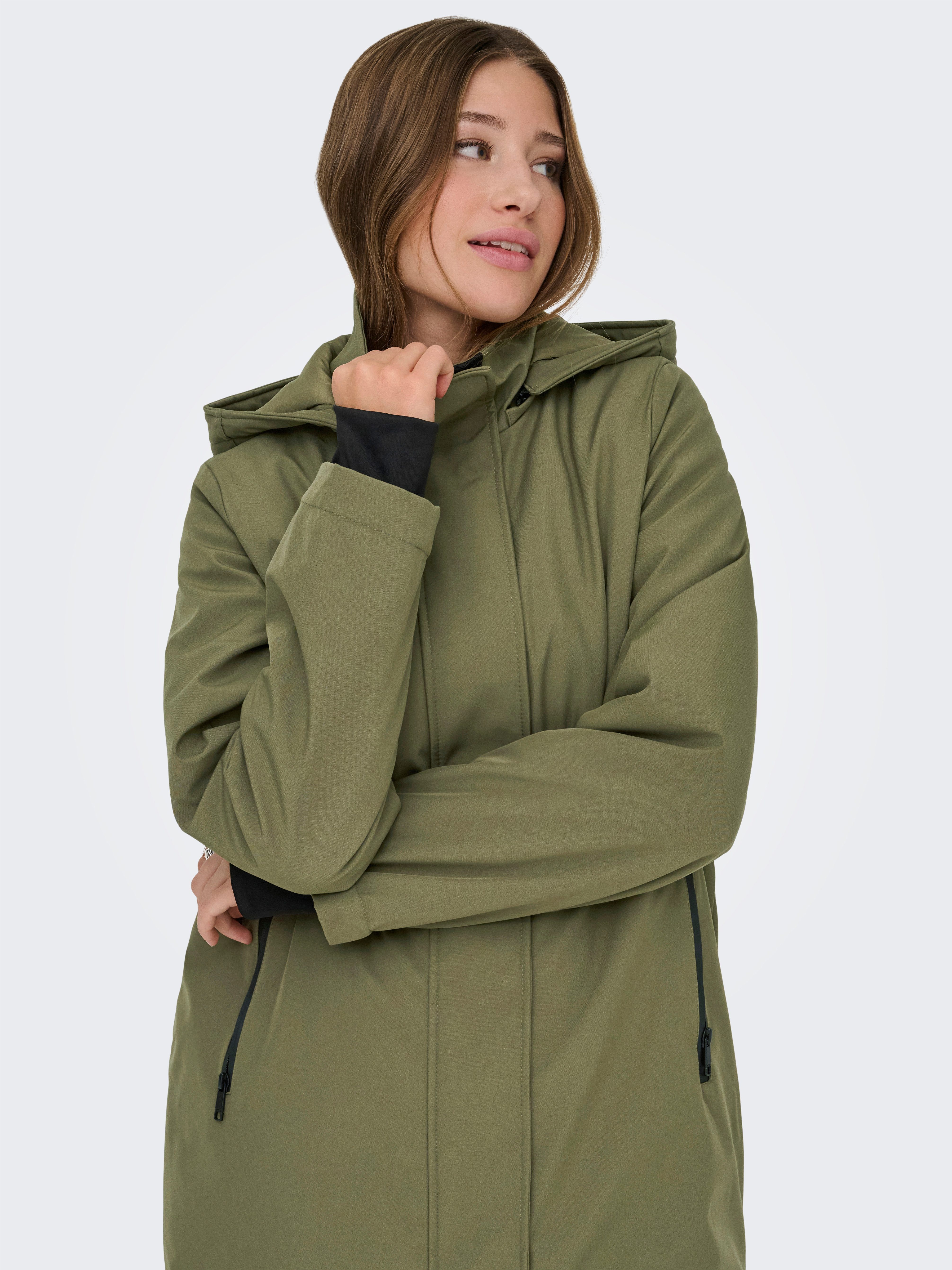 ONLY Parka ONLKARA PARKA OS OTW