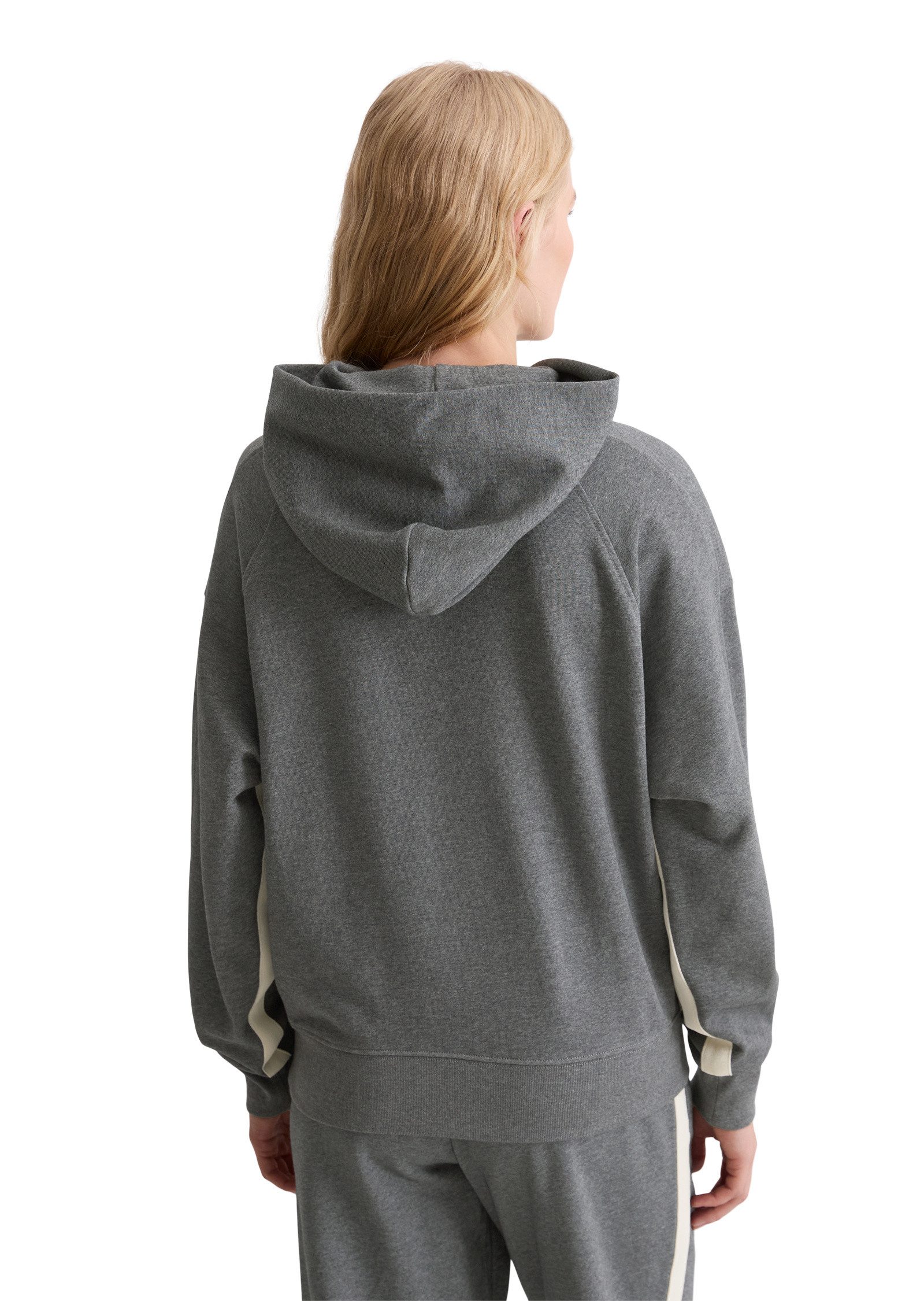 Marc O'Polo Sweatshirt aus Organic Cotton