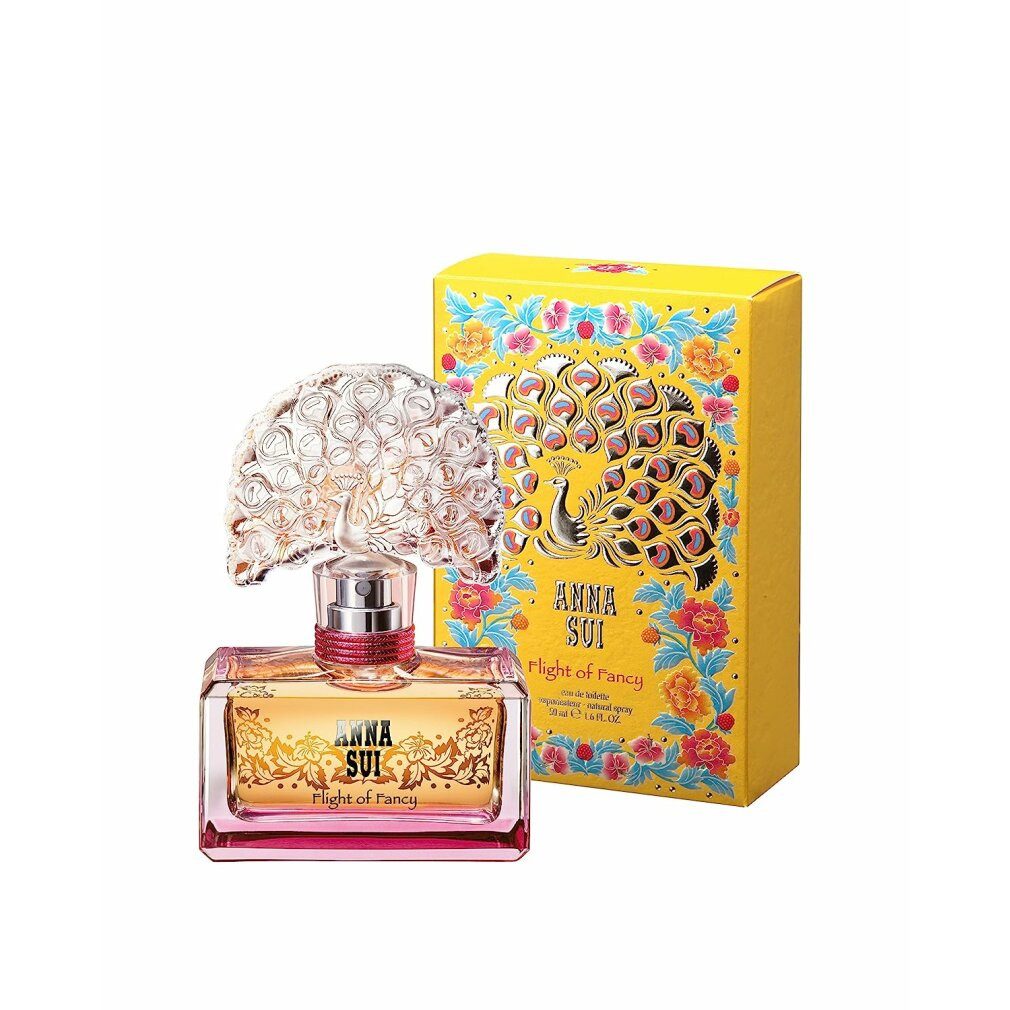 Anna Sui Eau de Toilette Flight Of Fancy Eau De Toilette 50ml