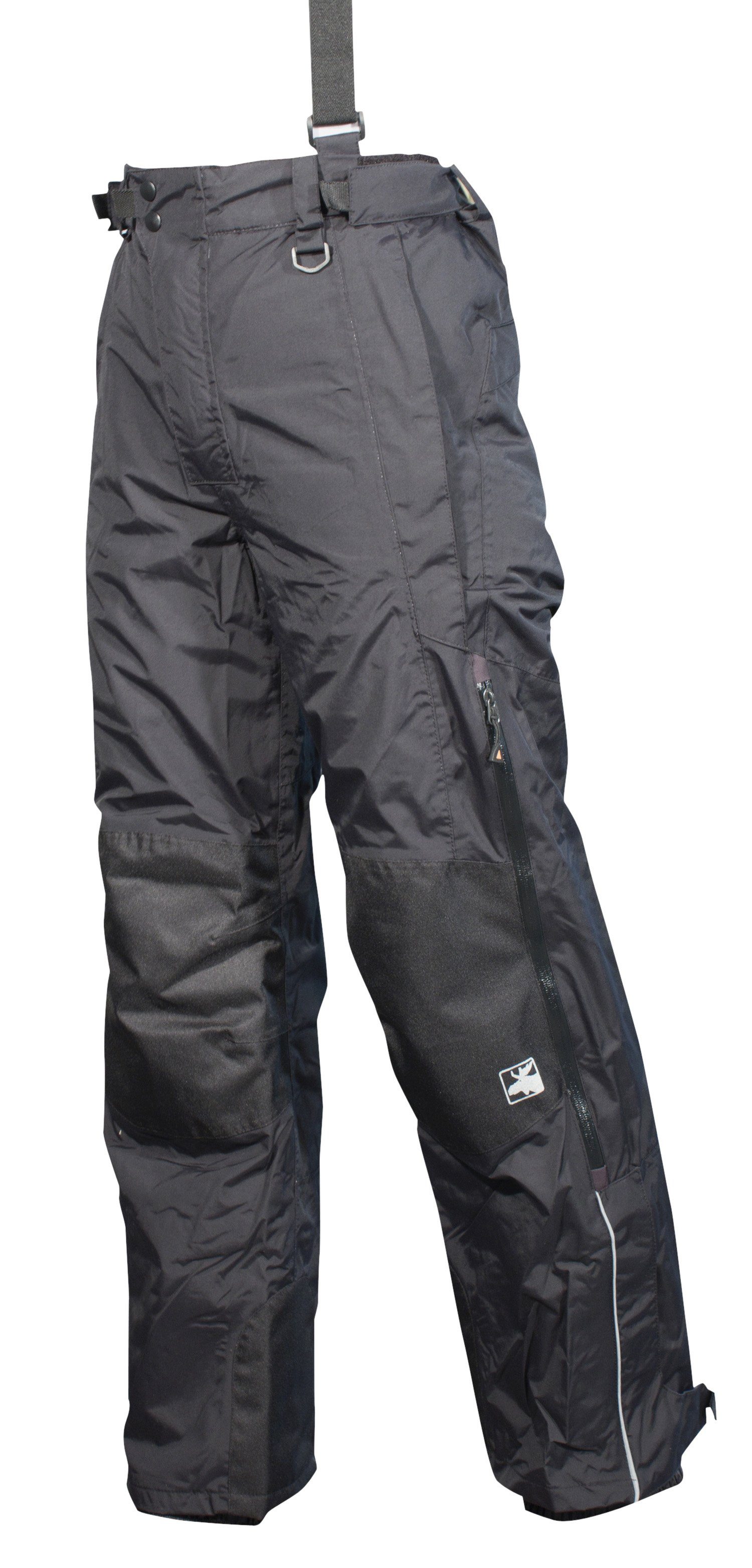 DEPROC Active Skihose SPITZBERGEN WOMEN III CS seitliche Beinbelüftung – Bild 3 von 5