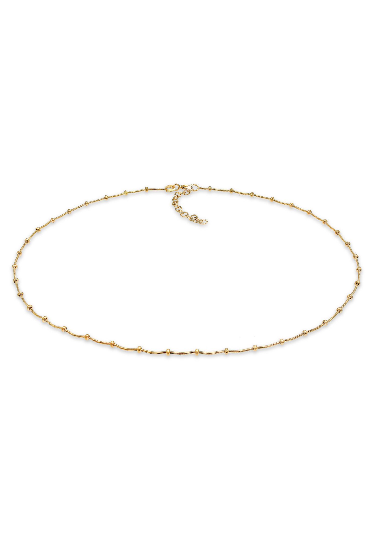 Elli Choker Choker Kugelkette Basic Rund 925er Silber günstig online kaufen