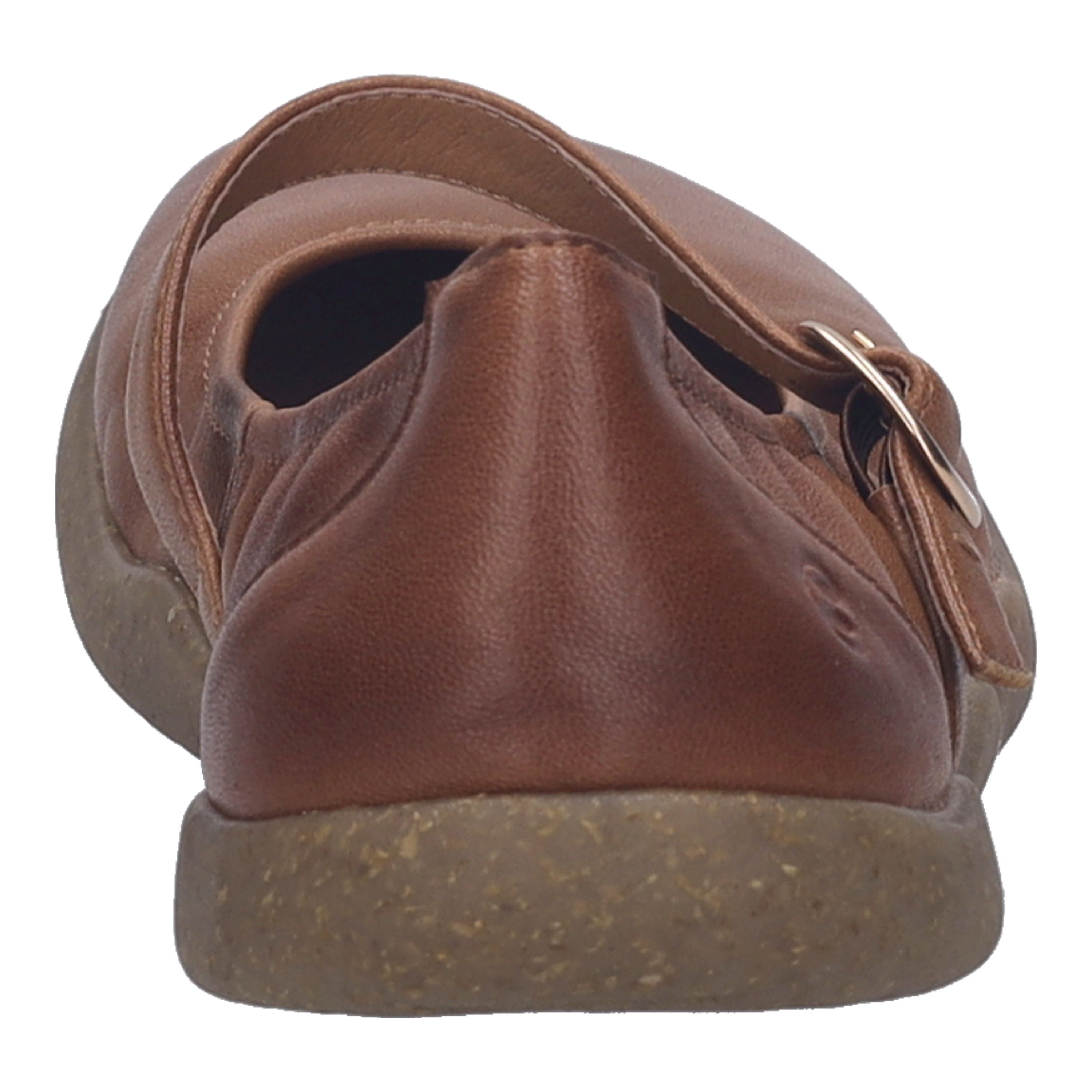 Josef Seibel Cassandra 10 Ballerina Schnallenschuh, Halbschuh, Komfortschuh in Weite G (weit)