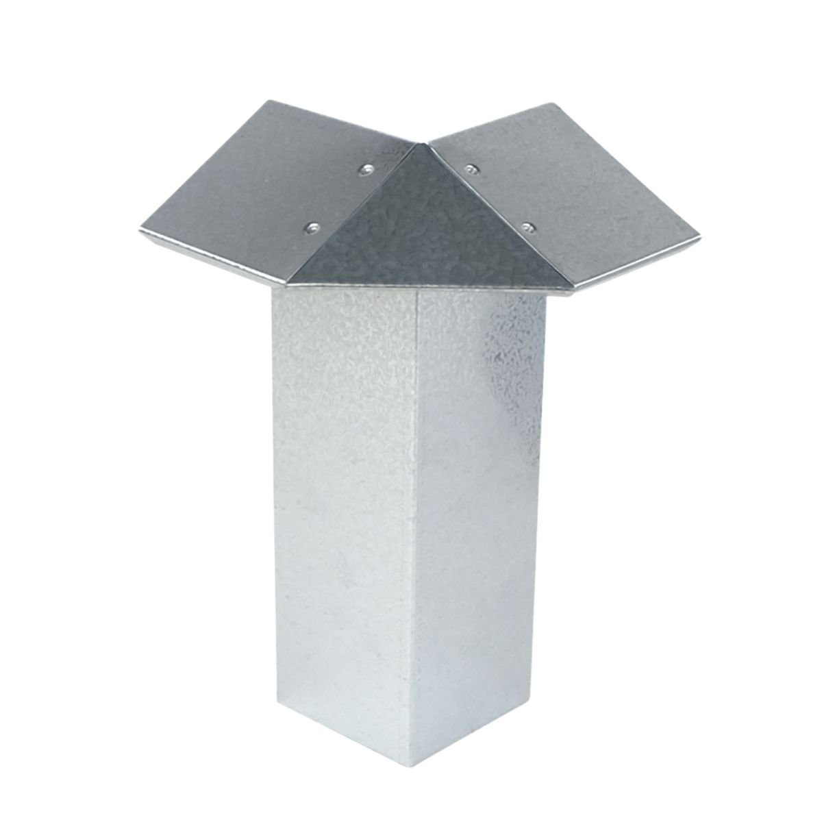 innogard Schneckenzaun Schneckenzaun Komplettset Feuerverzinkt günstig online kaufen