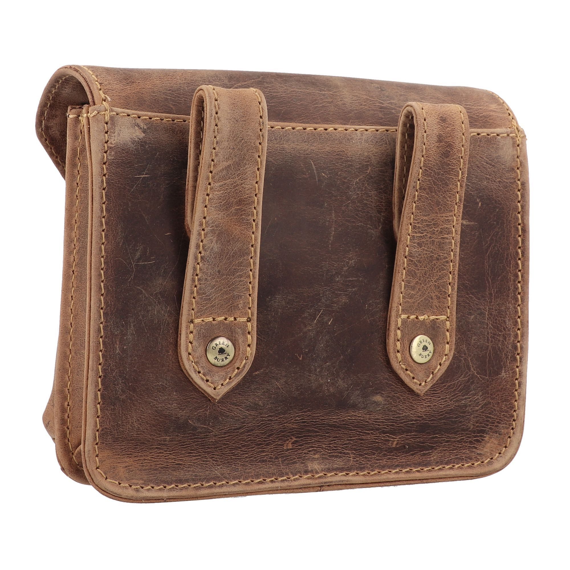Greenburry Gürteltasche Vintage, Leder günstig online kaufen