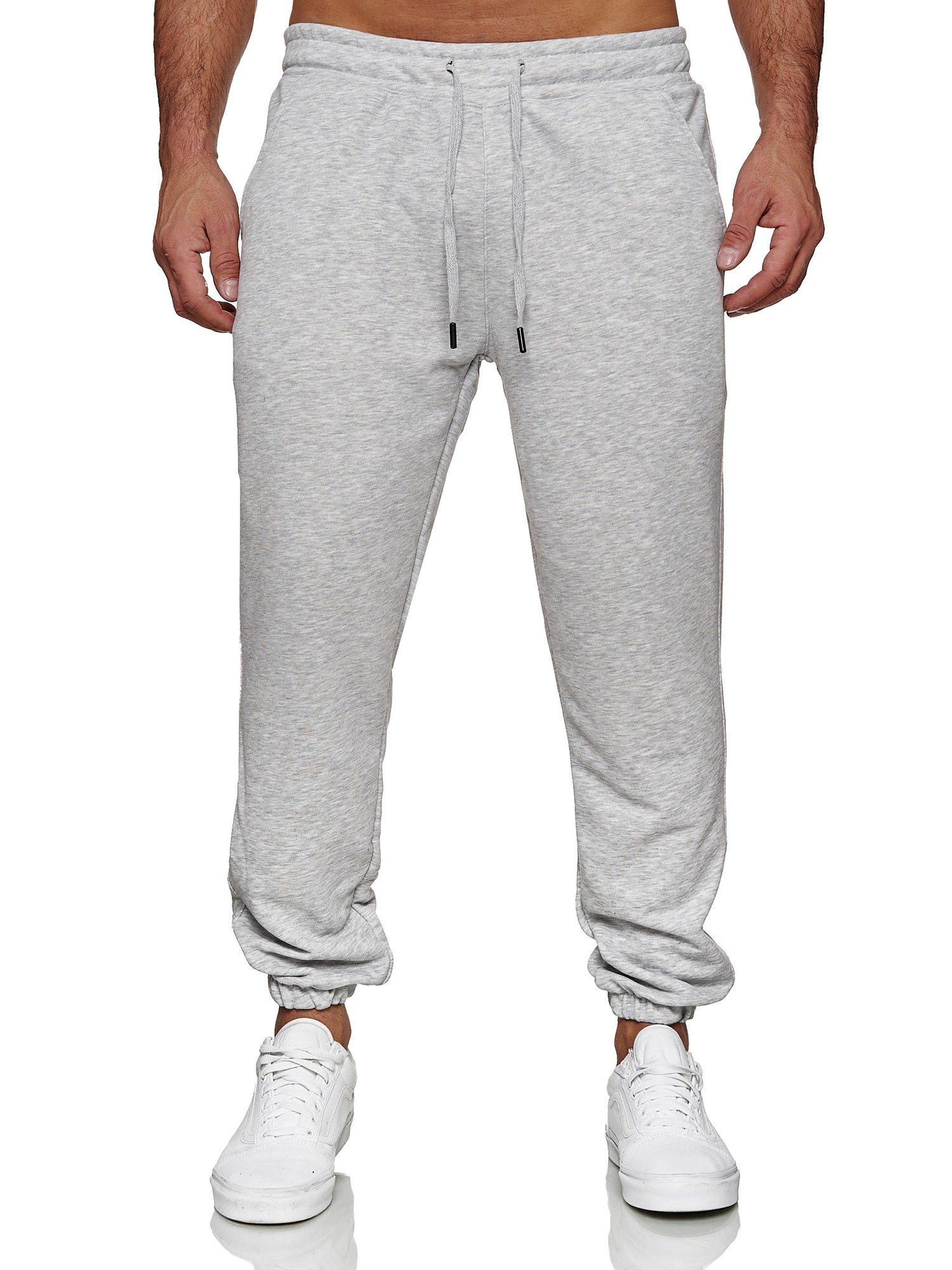 Tazzio Jogginghose C101 moderne & bequeme Regular Fit Sporthose